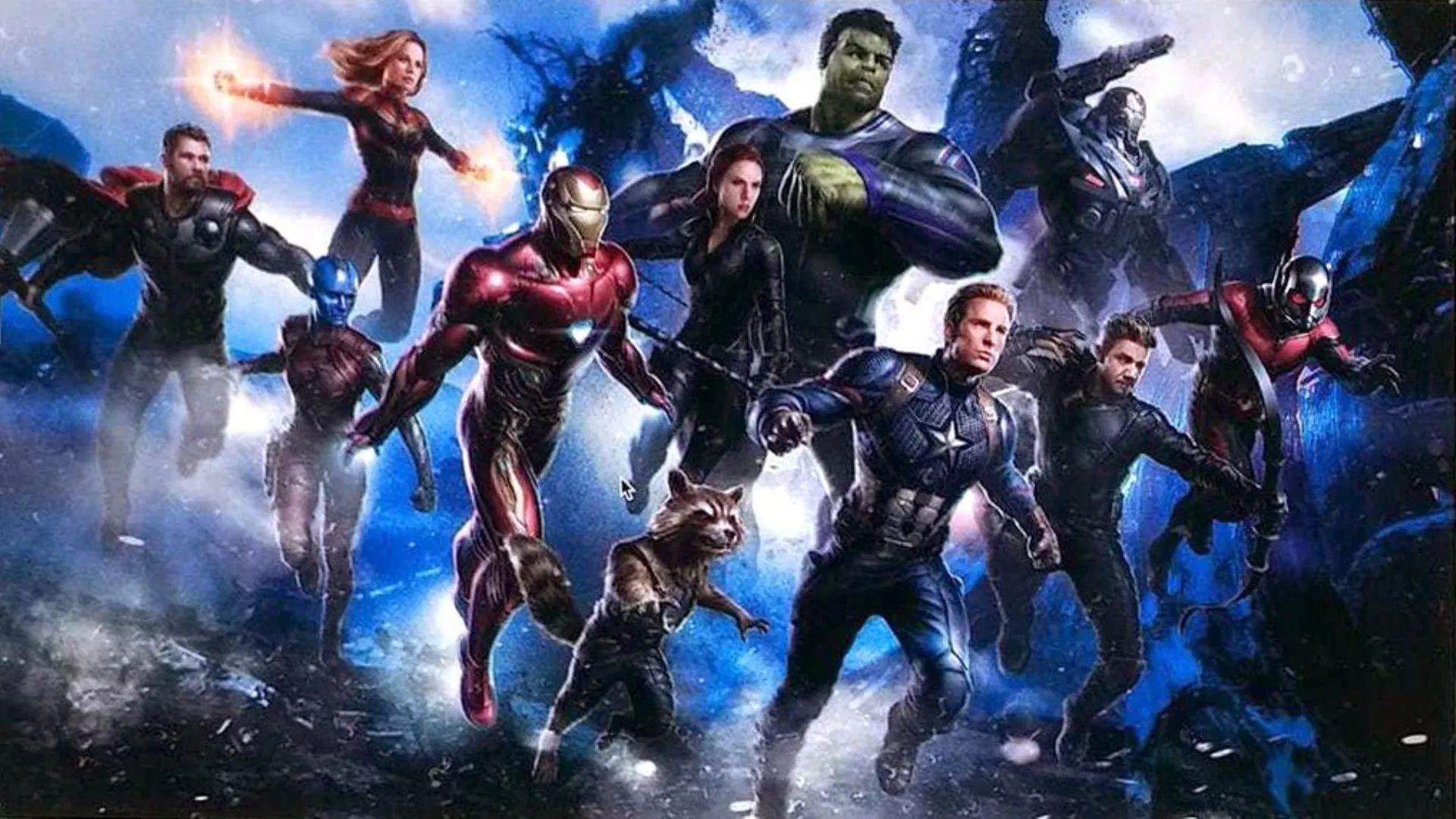 1920x1080 Avengers 4 Is Even Longer Than Infinity War