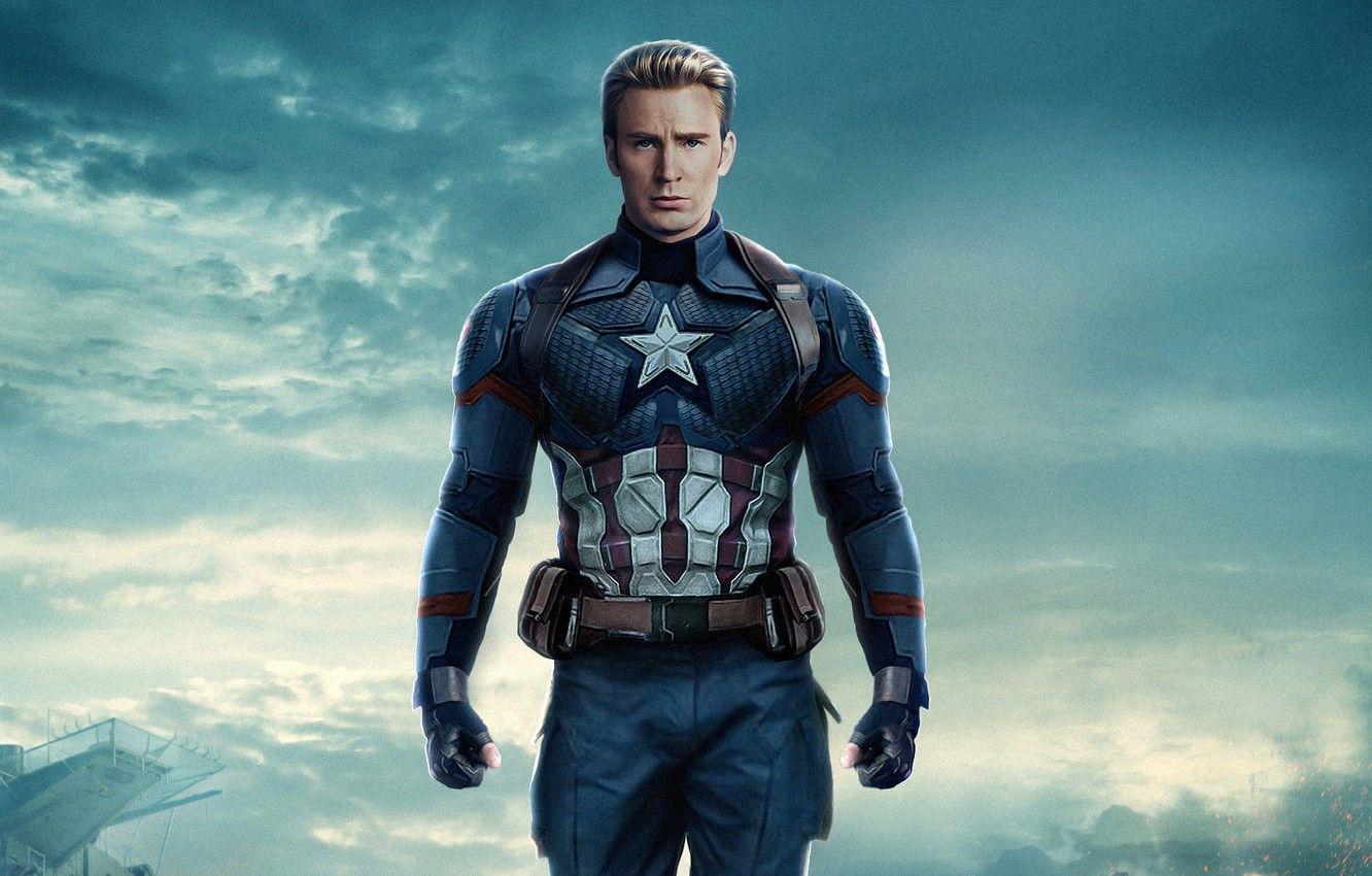 1332x850 Wallpaper Captain America, Chris Evans, Steven Rogers