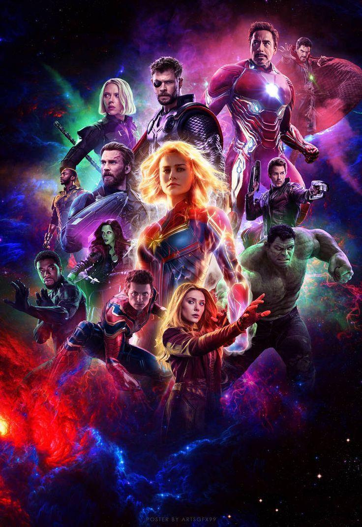 736x1070 Avengers: 4 Endgame by ArtsGFX99. SUPPER HEROS