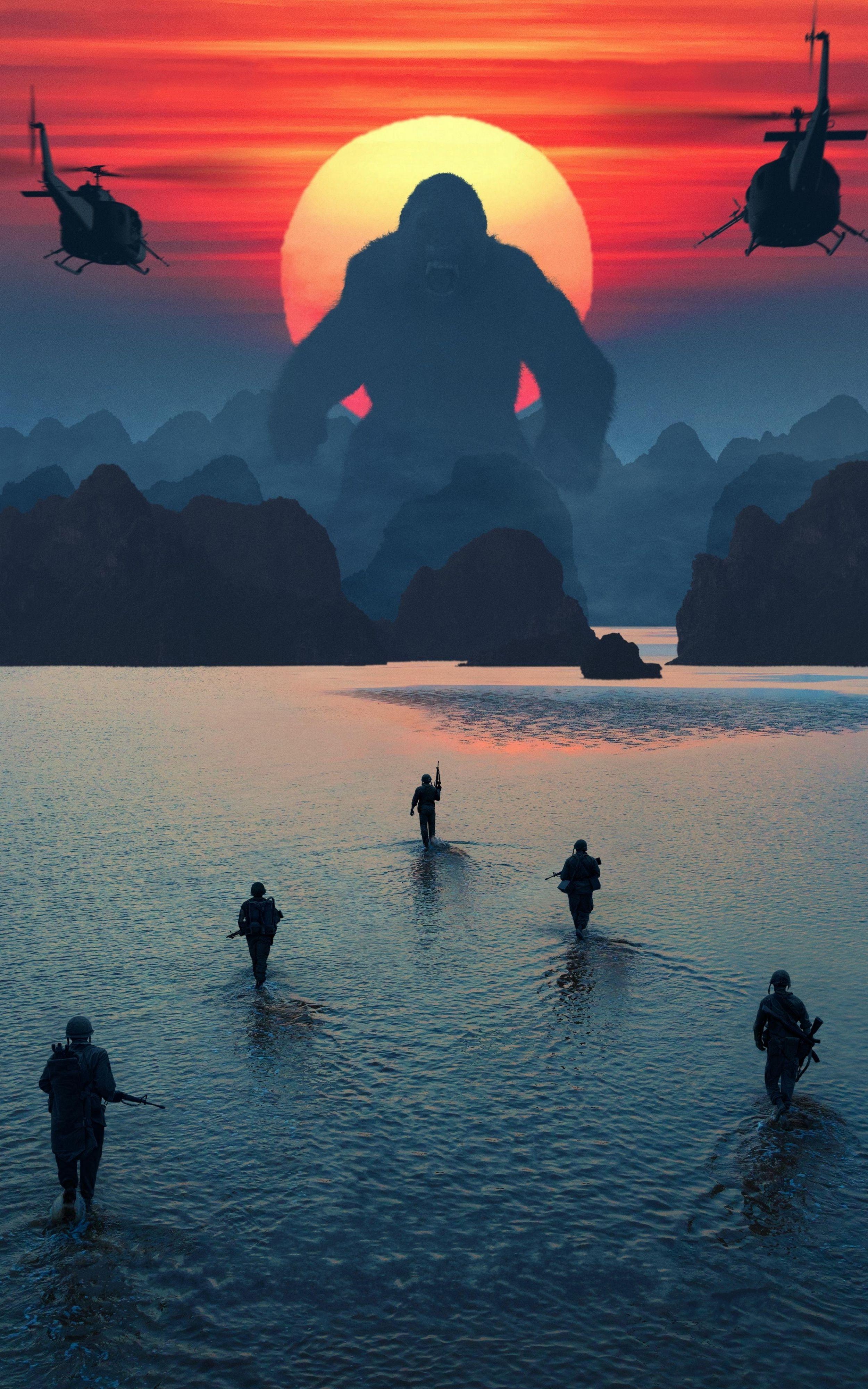 2500x4000 Smartphone Wallpaper 078 {Movie} (10 pieces) [1080p to 4k]