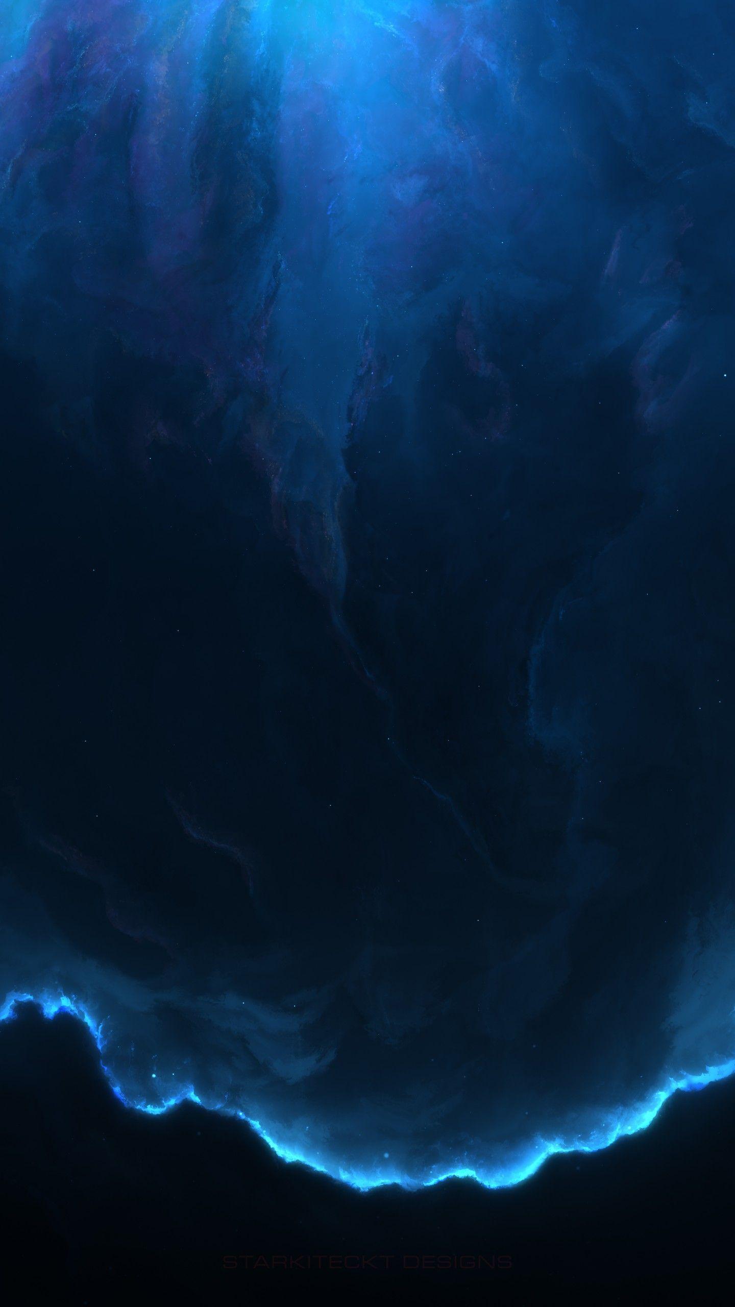 1440x2560 Wallpaper Nebula, Dark, HD, 4K, 8K, Space