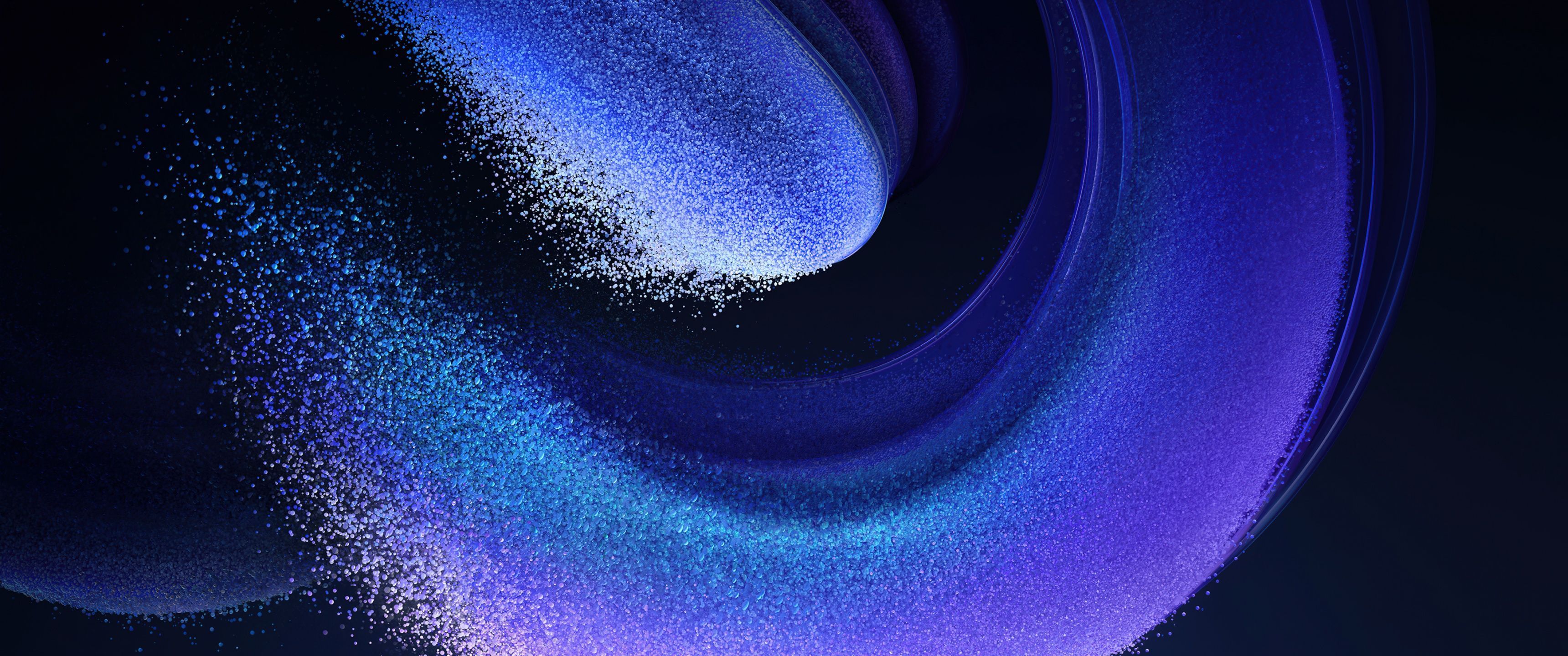 3440x1440 Xiaomi Pad Wallpaper 4K, Stock, Purple
