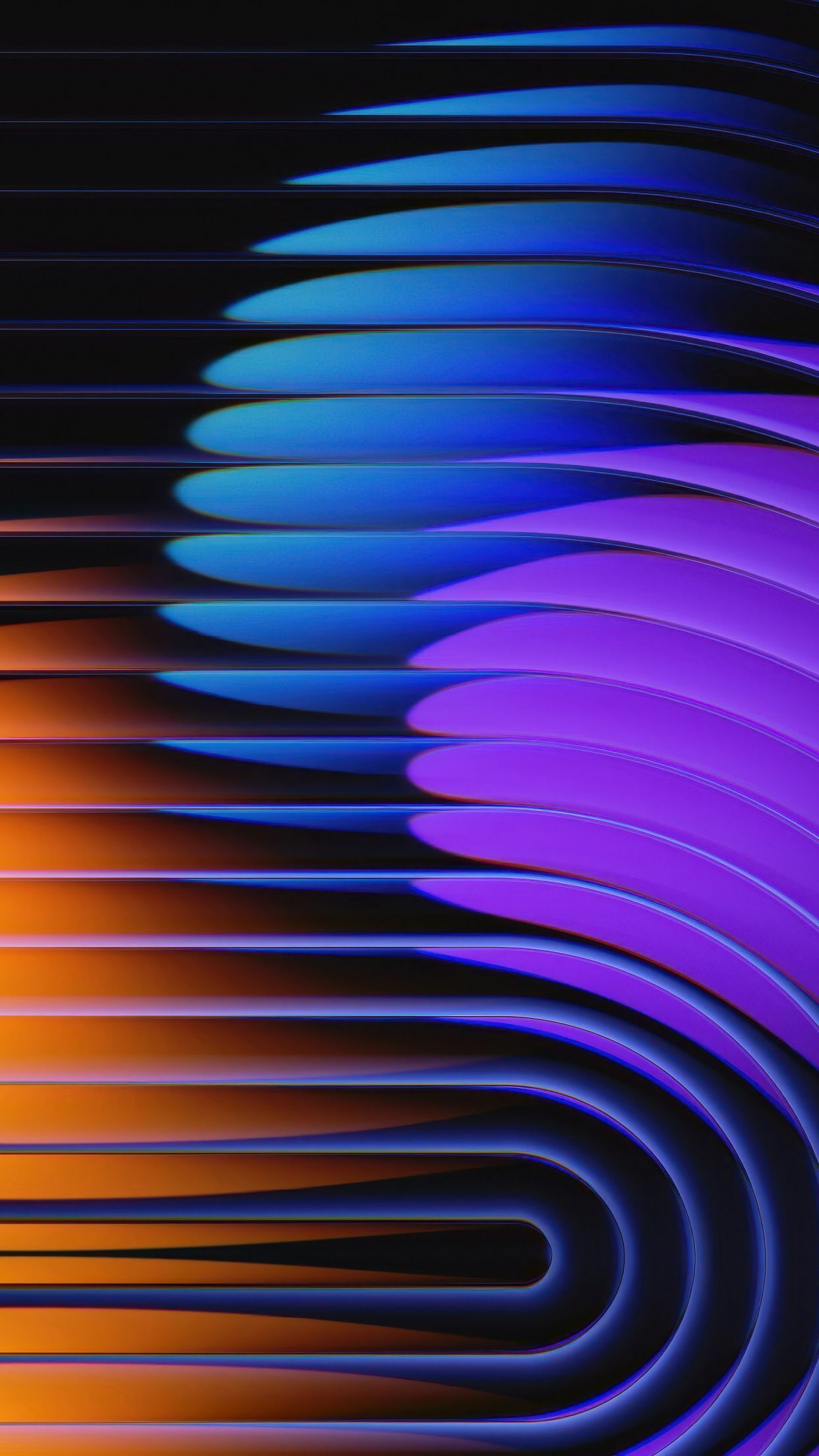1242x2208 Xiaomi Pad 7 Pro Wallpaper 4K, Stock