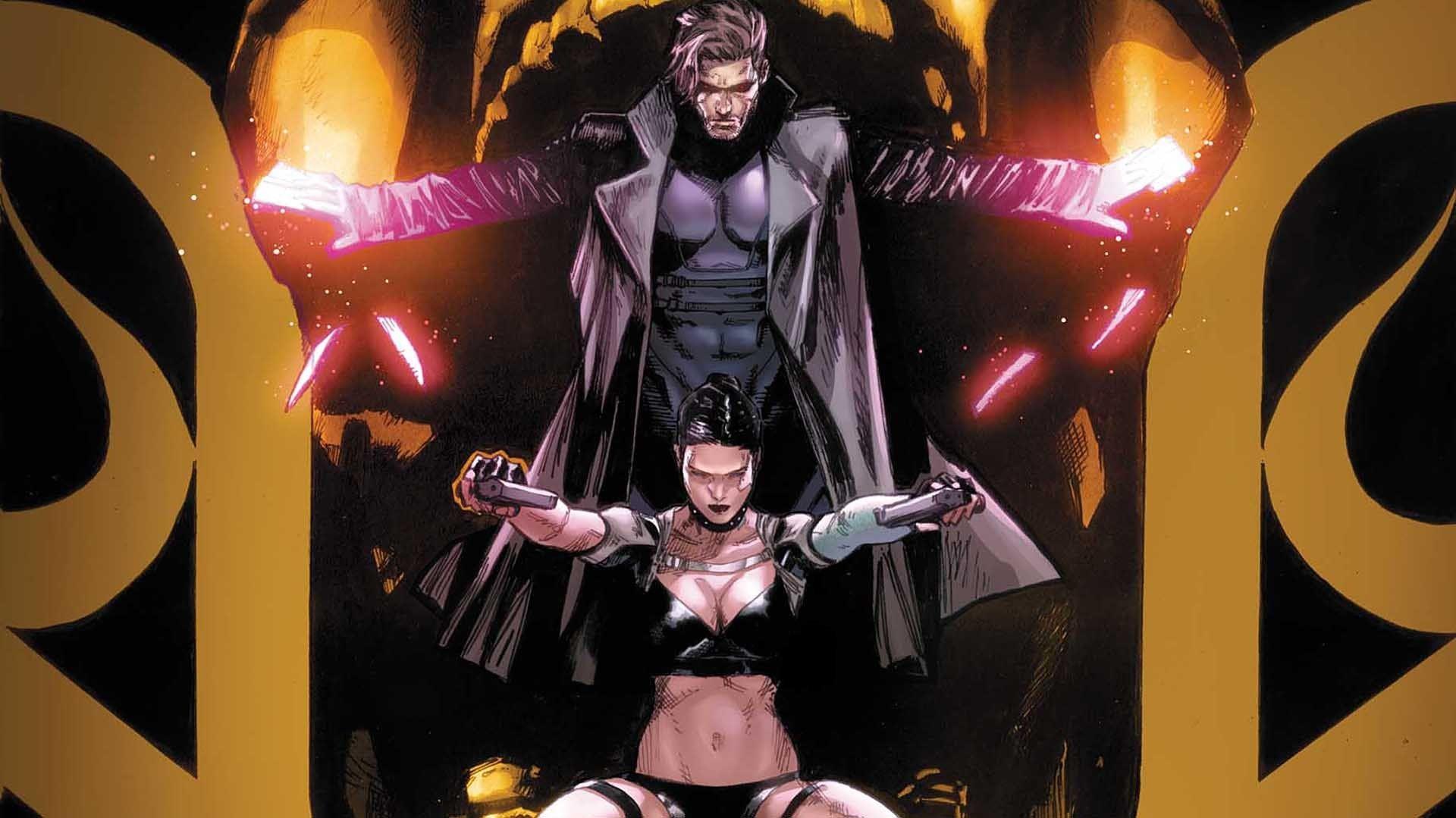 1920x1079 Gambit, Marvel, Superhero, X Men HD Wallpaper & Background