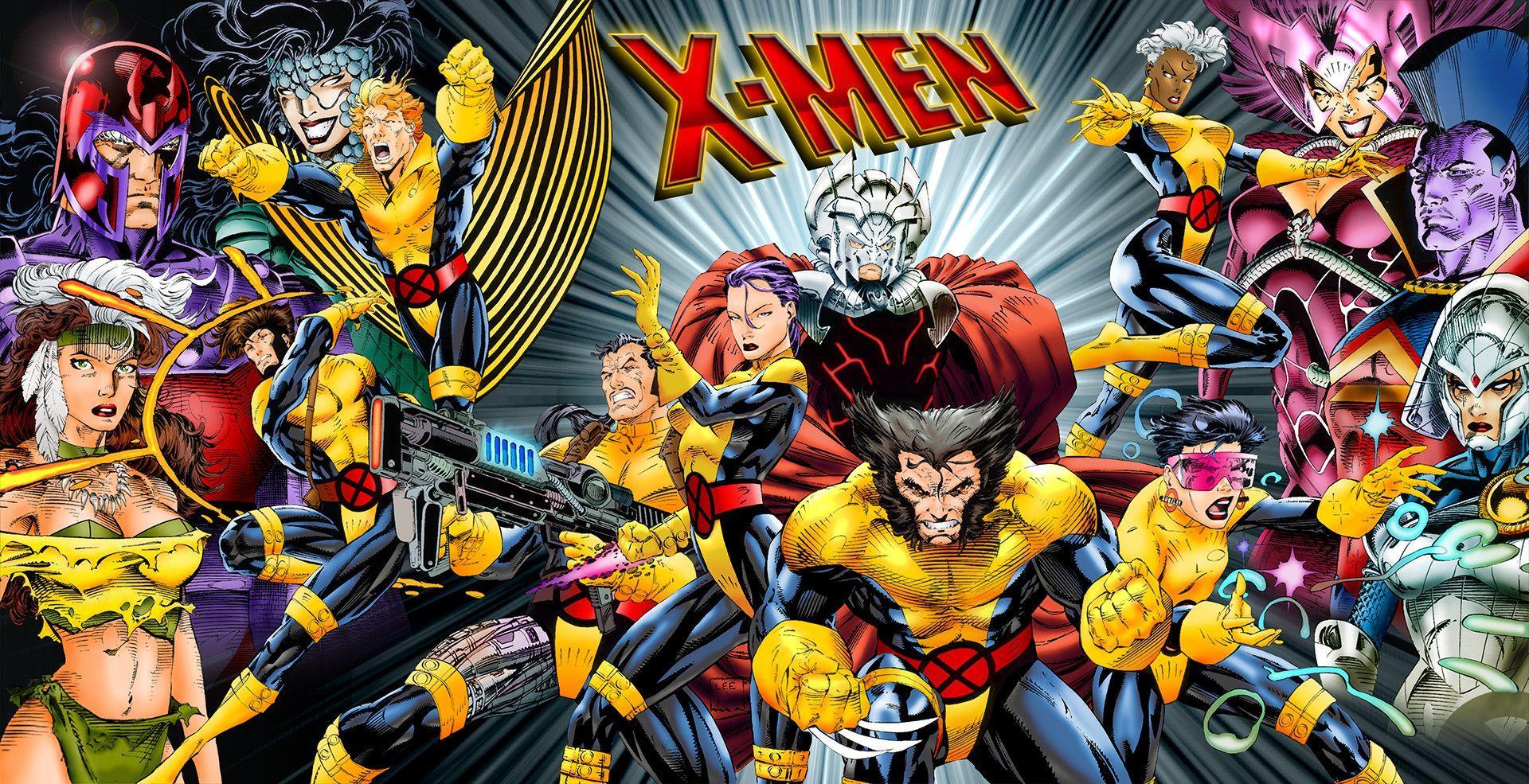 Marvel X-Men Wallpapers - Top Free Marvel X-Men Backgrounds