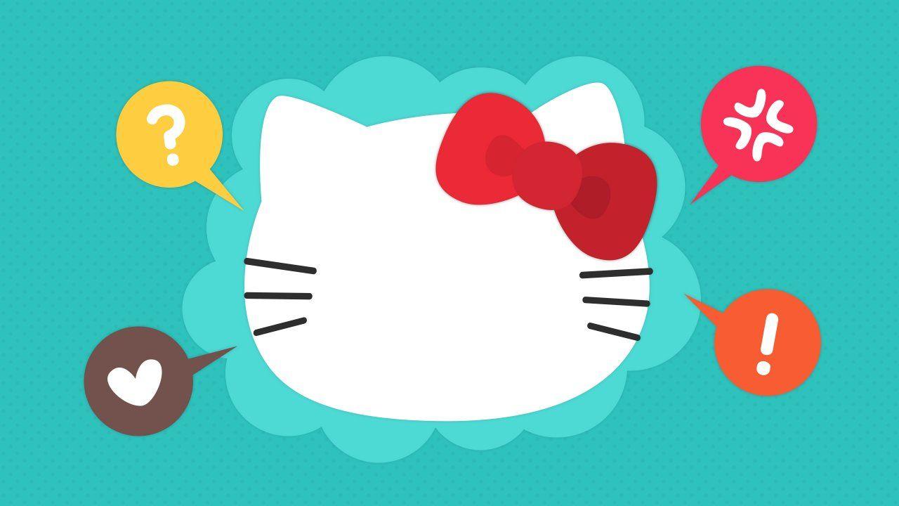 1280x720 Free Hello Kitty HD Photo Download Download High Definiton