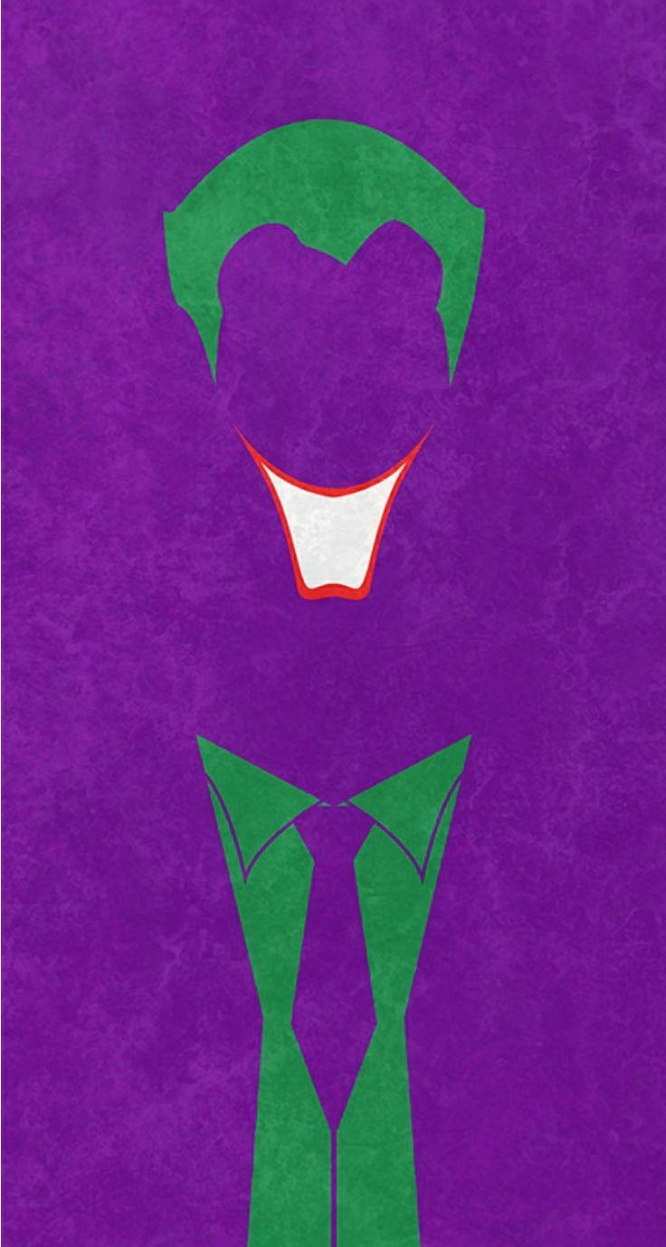 736x1377 Supervillains Wallpaper