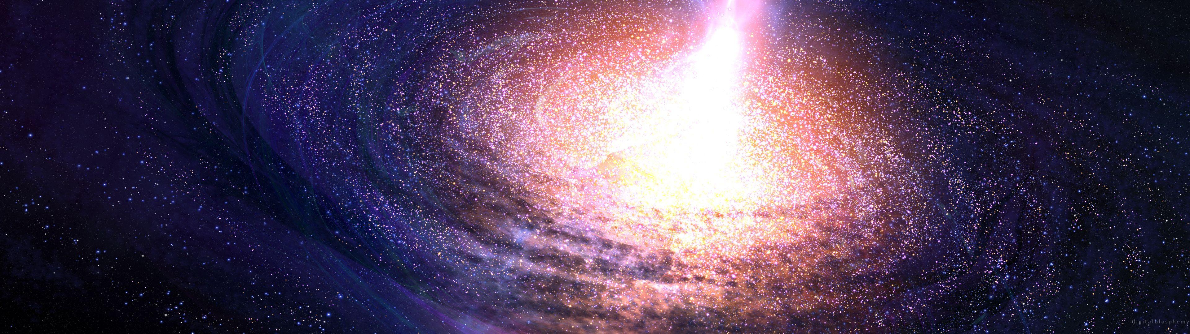 3840x1080 (3840×1080). Wallpaper (DualMonitor X 1080