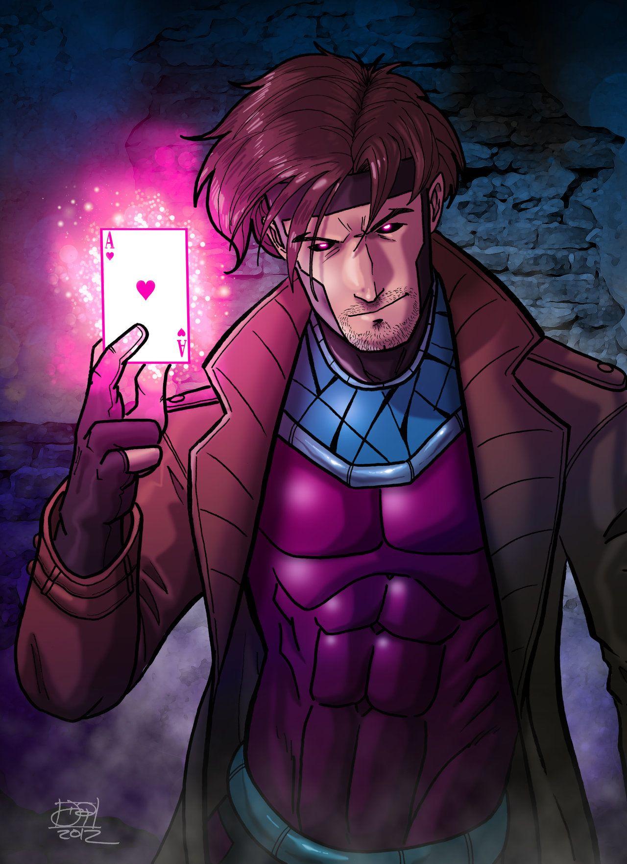 Gambit Wallpapers - Top Free Gambit Backgrounds - WallpaperAccess