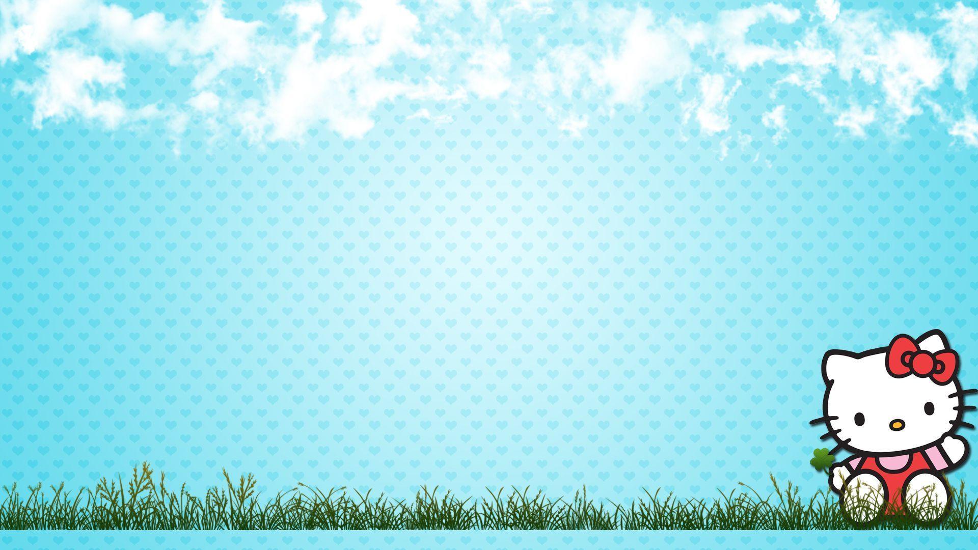 1920x1080 Hello Kitty Wallpaper HD
