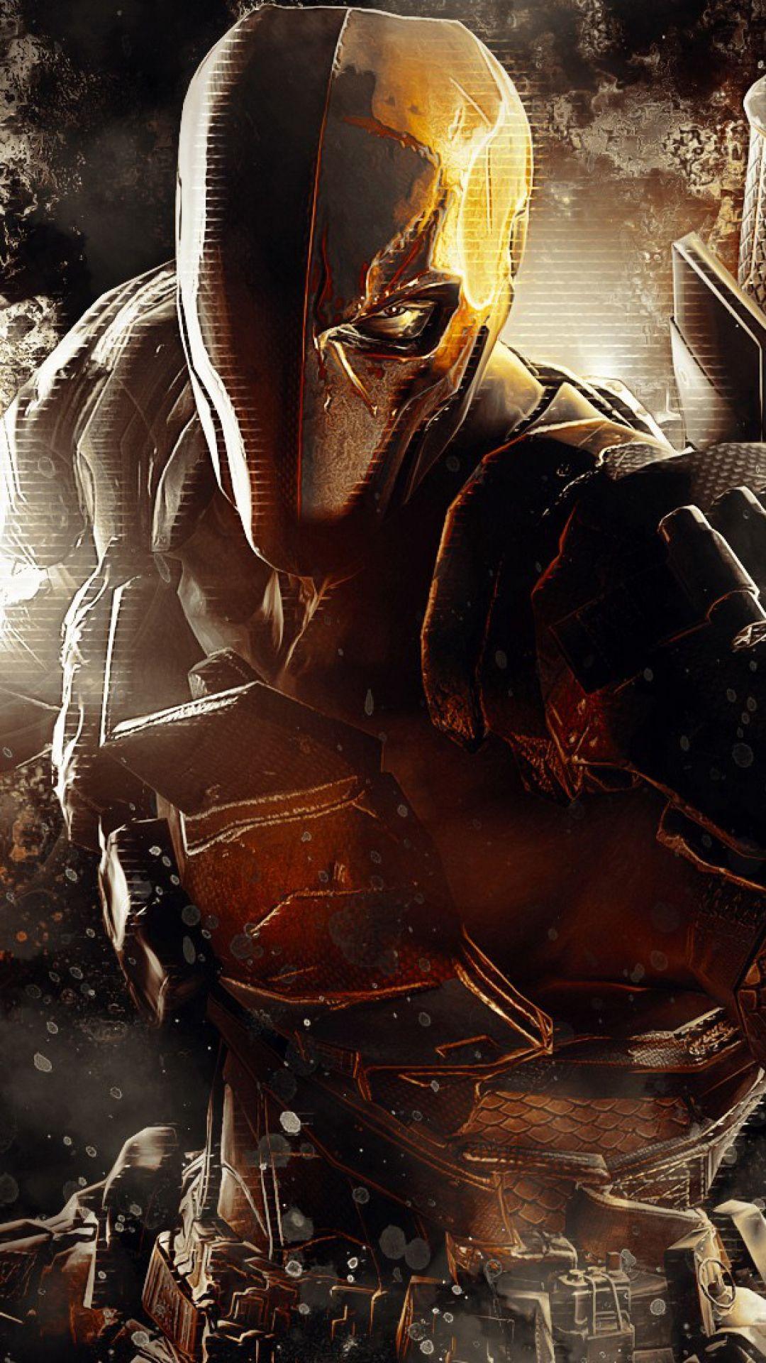 1080x1920 Supervillain Wallpaper
