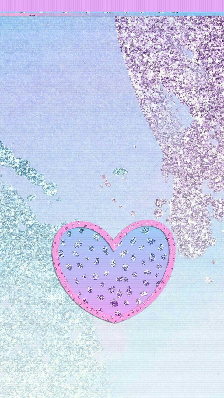 736x1308 Bling Wallpaper, Heart Wallpaper, Hello Kitty Wallpaper