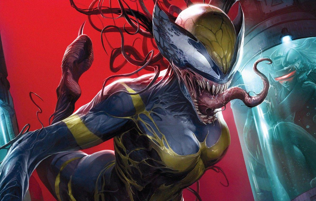 Girl Venom Wallpapers Top Free Girl Venom Backgrounds WallpaperAccess