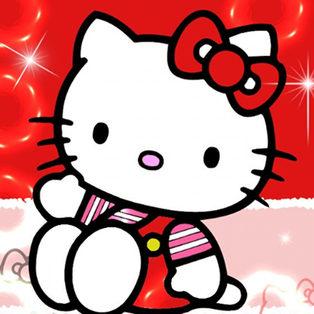 Hello Kitty Red Wallpapers  Top Free Hello Kitty Red Backgrounds   WallpaperAccess