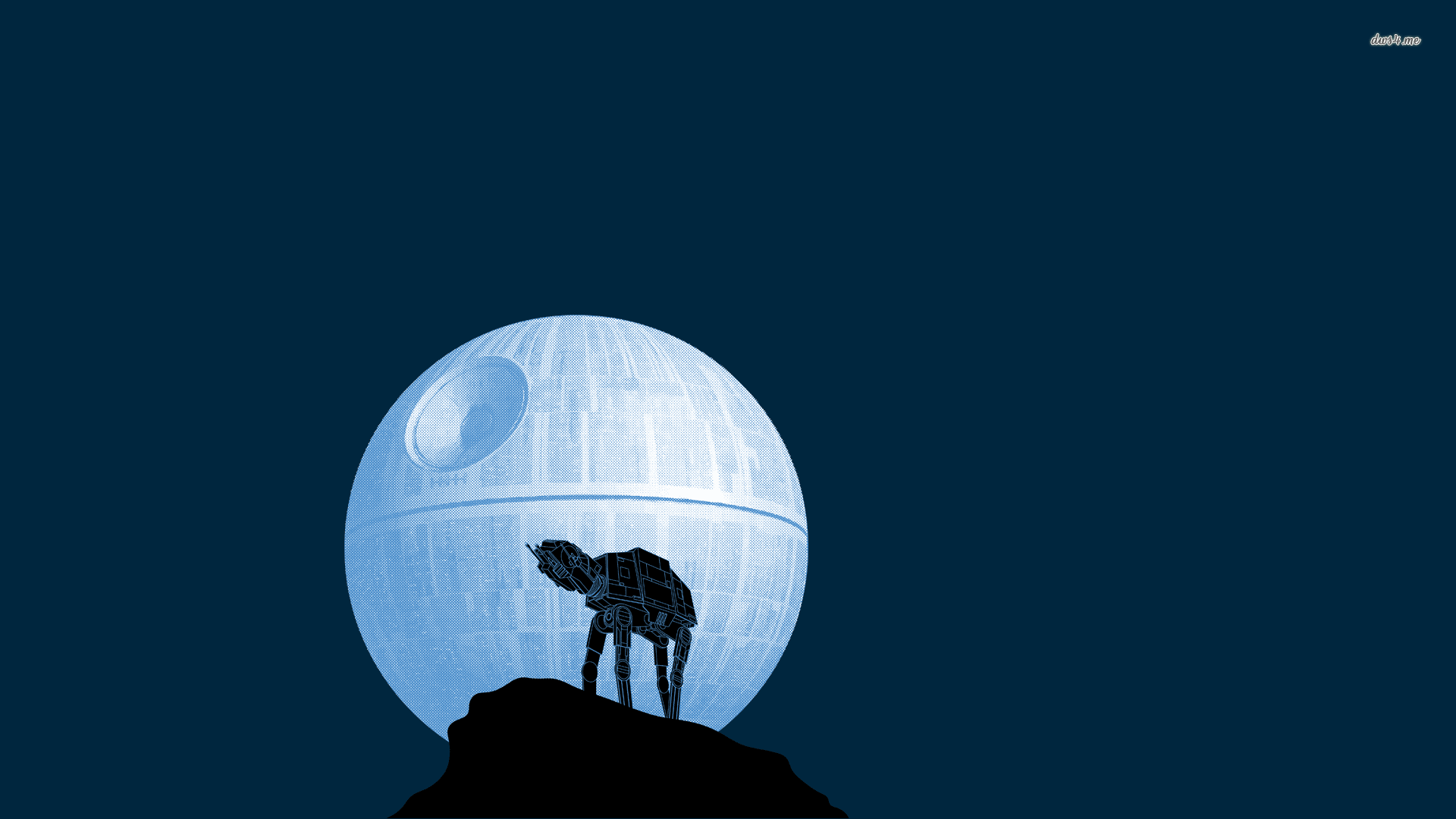 1920x1080 Walker And The Death Star Wallpaper Star, Download