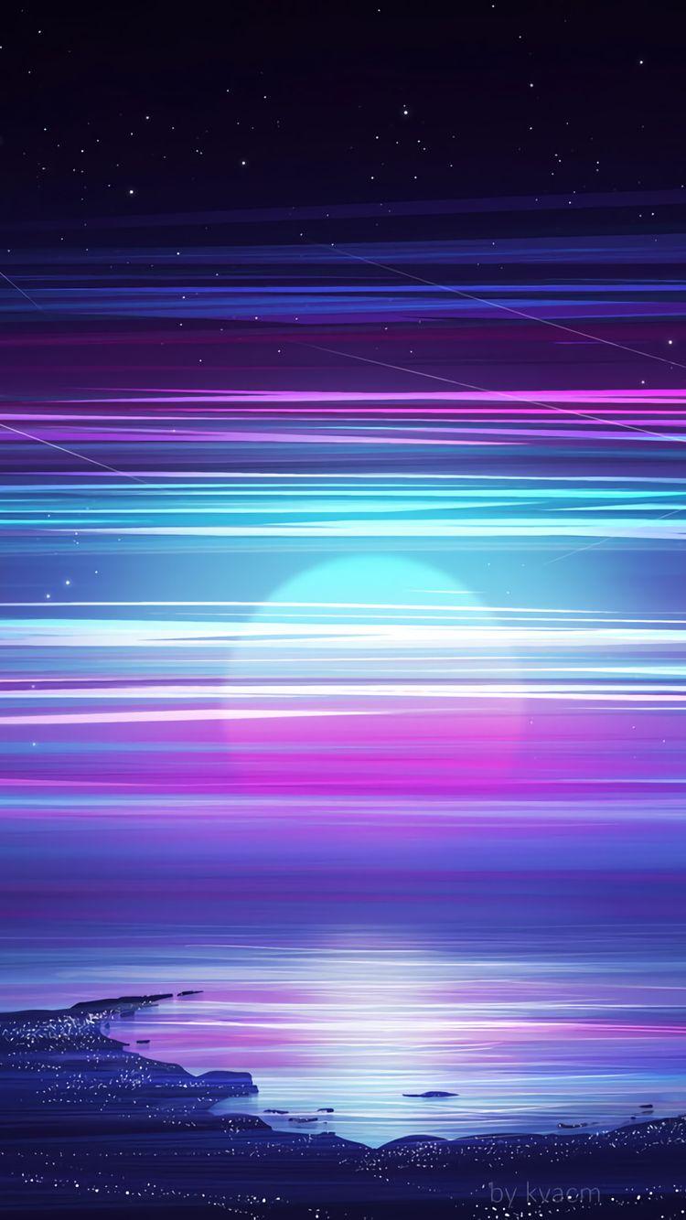 Synthwave Phone Wallpapers  Wallpaper Cave