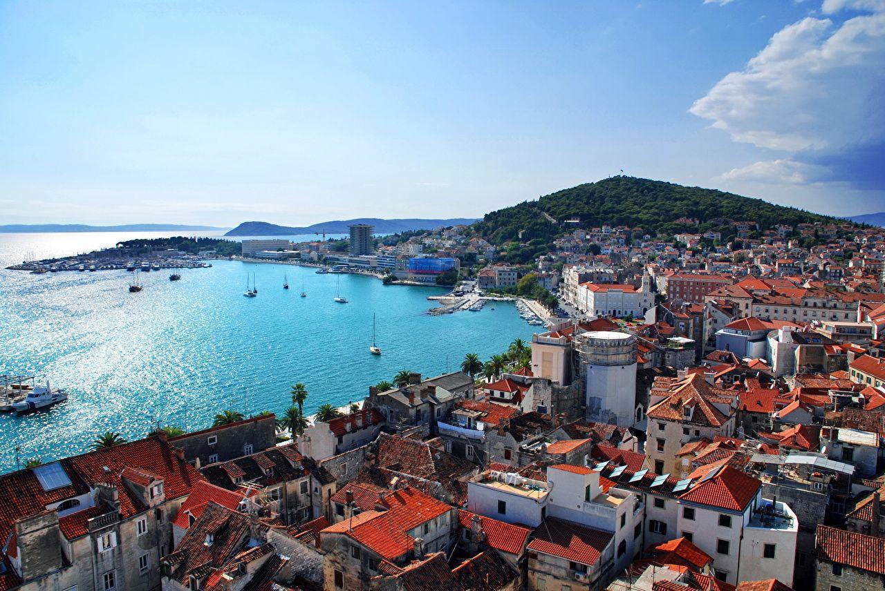 Dubrovnik summer coast resort Croatian city Adriatic Sea Croatia HD  wallpaper  Peakpx