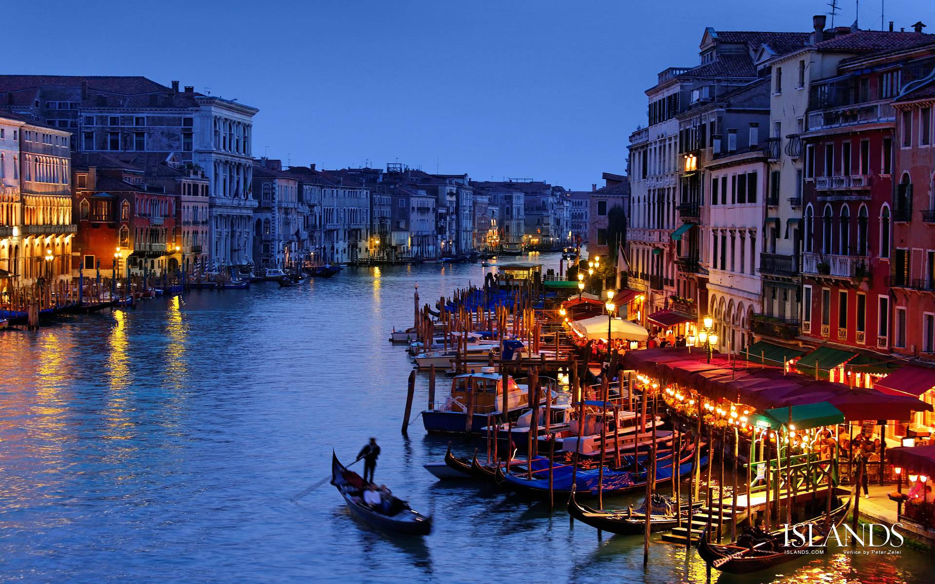 1920x1200 Venice Italy Wallpaper