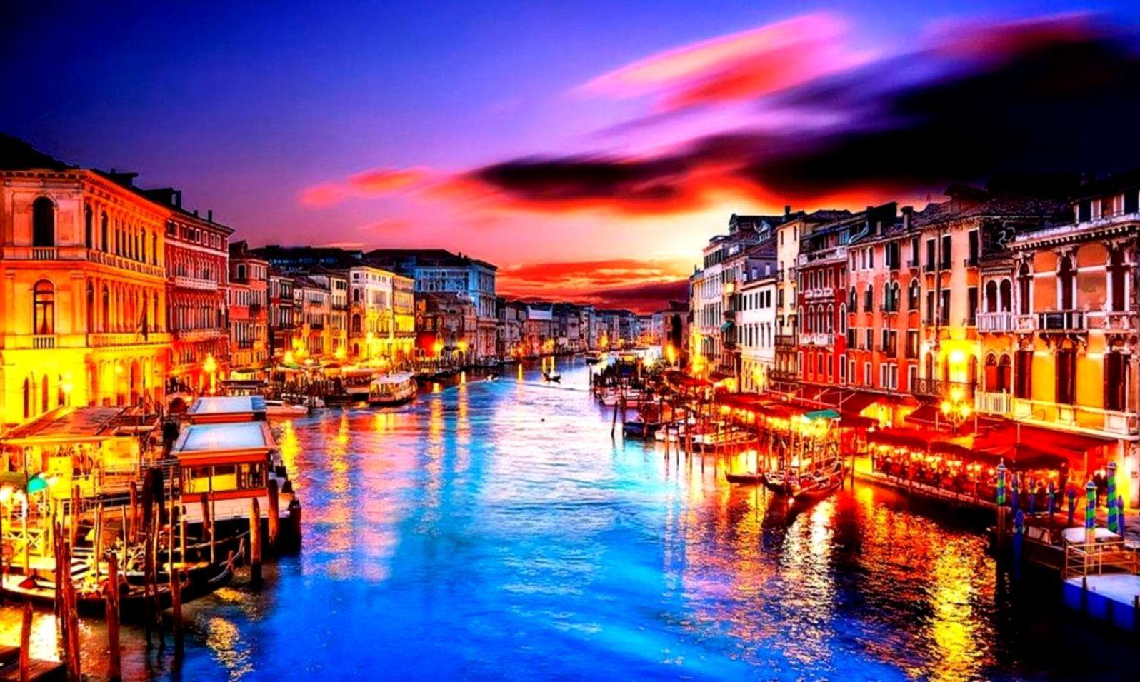 1596x955 Venice HD Photo