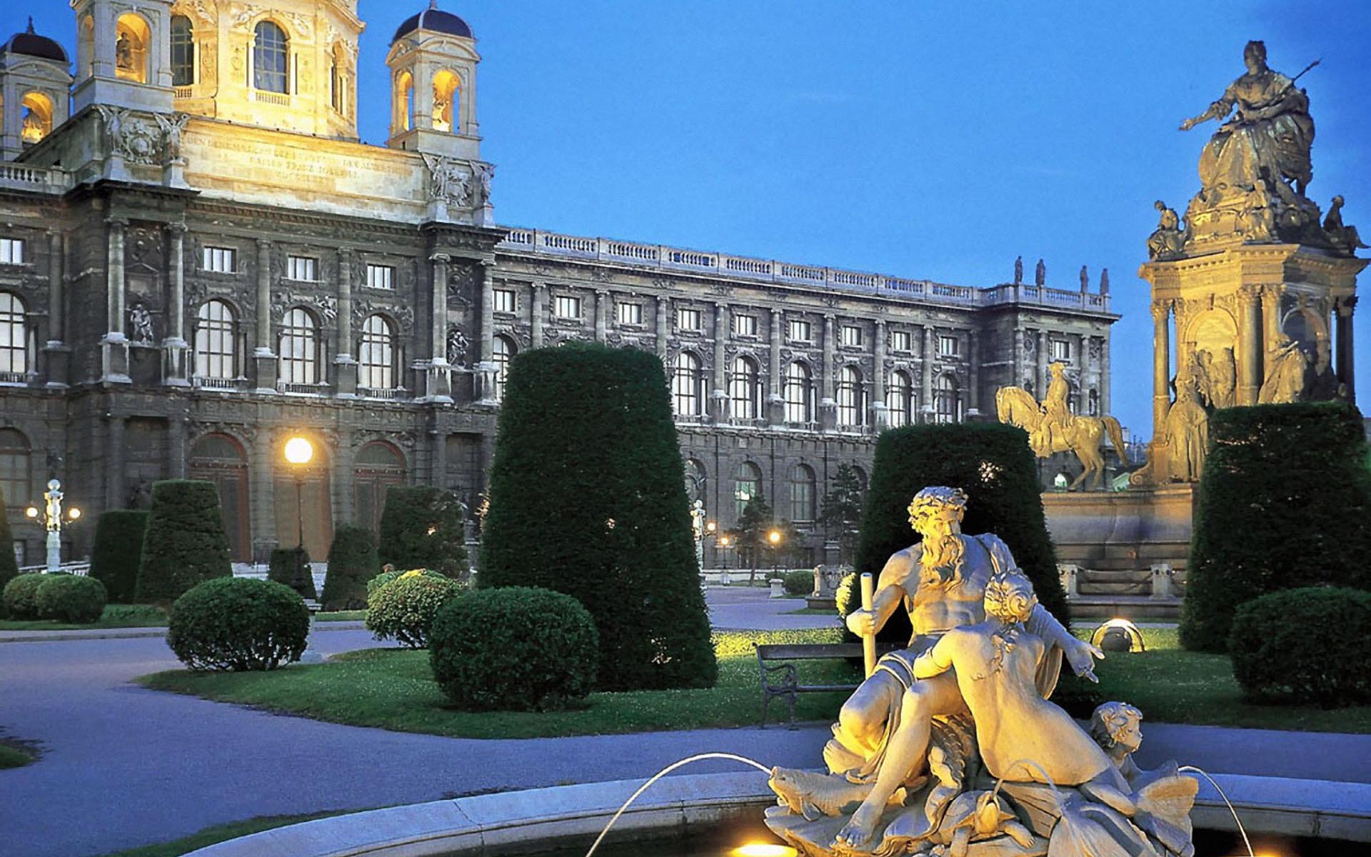 1920x1200 Beautiful Vienna Wallpaper In HD For Free Download