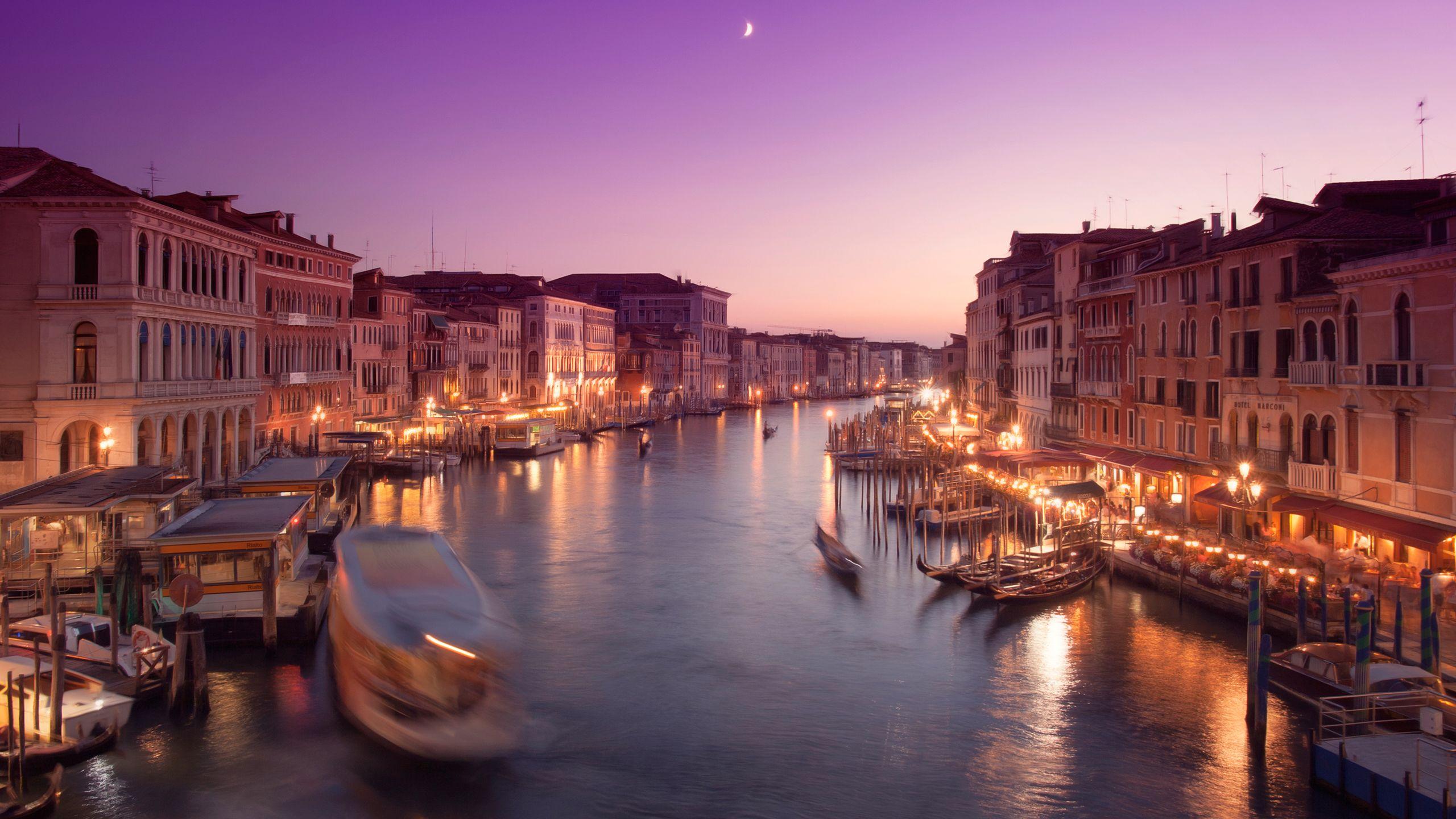 2560x1440 Beautiful Venice [Wallpaper]