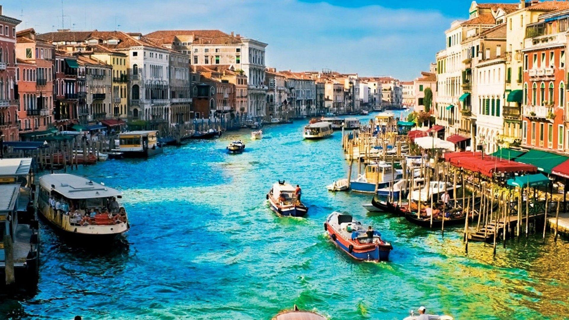 1920x1080 Venice Wallpaper 21 X 1080
