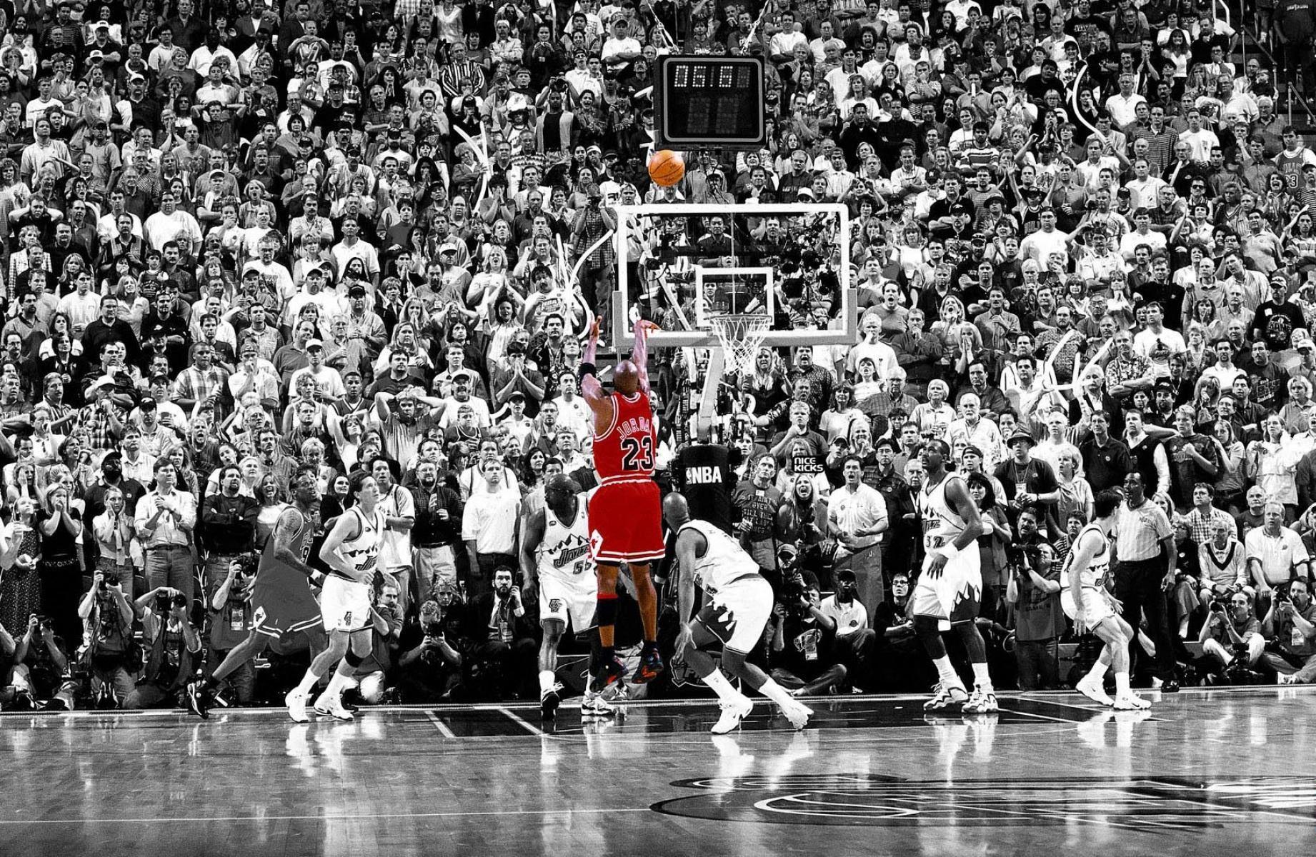 1842x1200 WallPapers. Michael jordan poster
