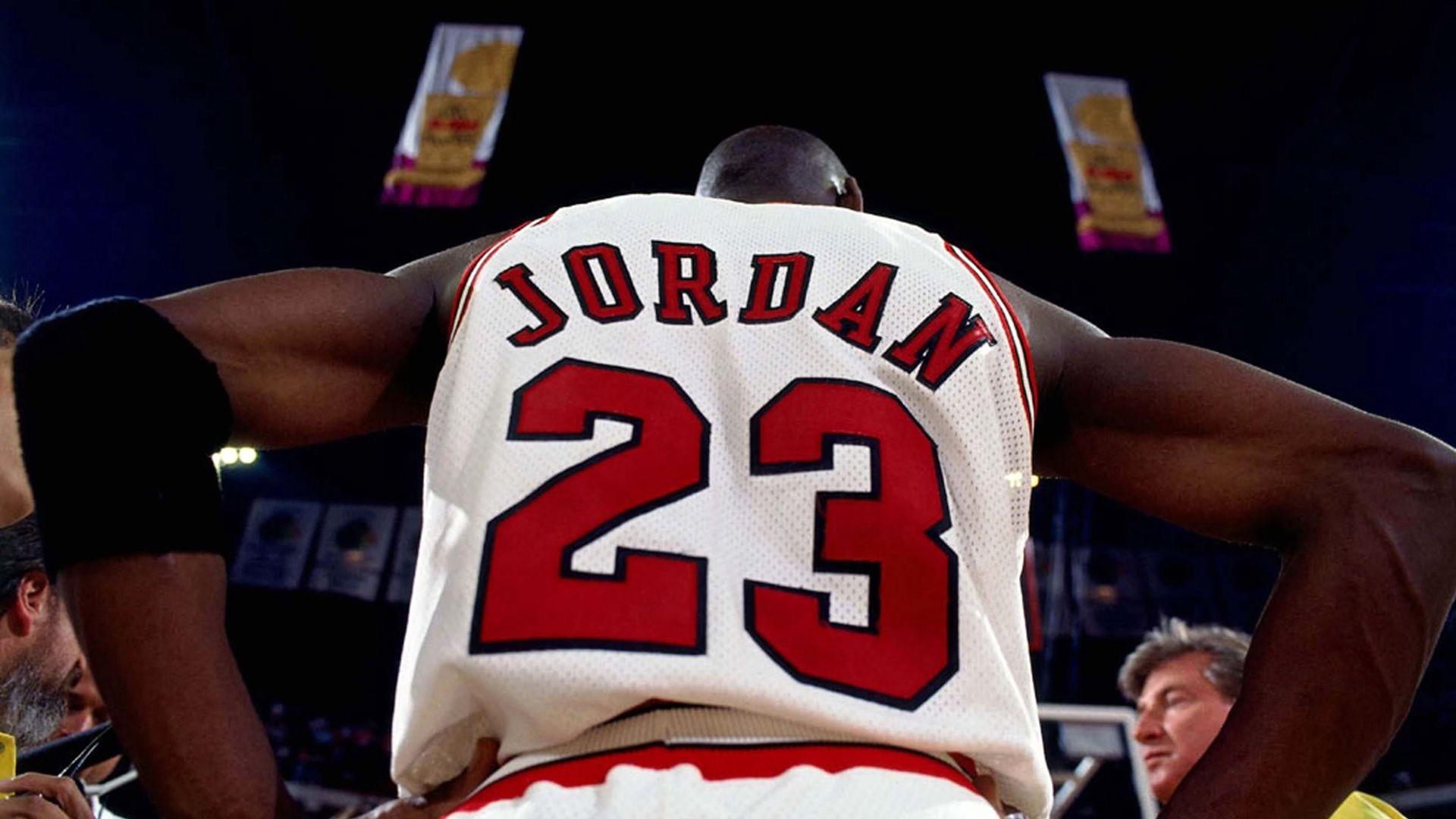 1920x1080 Download wallpaper 1920x1080 michael jordan, nba, basketball