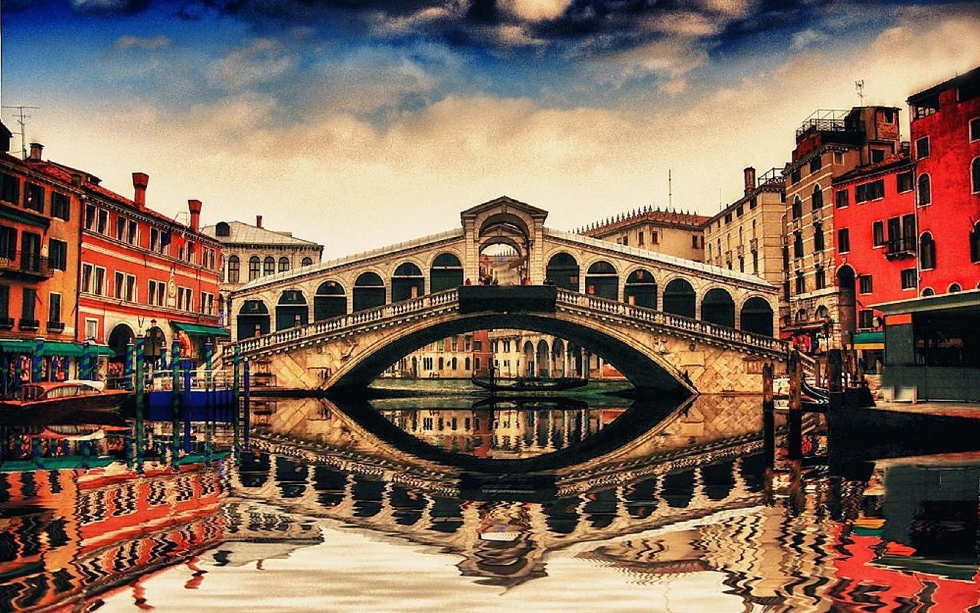 1920x1200 Venice Italy Wallpaper