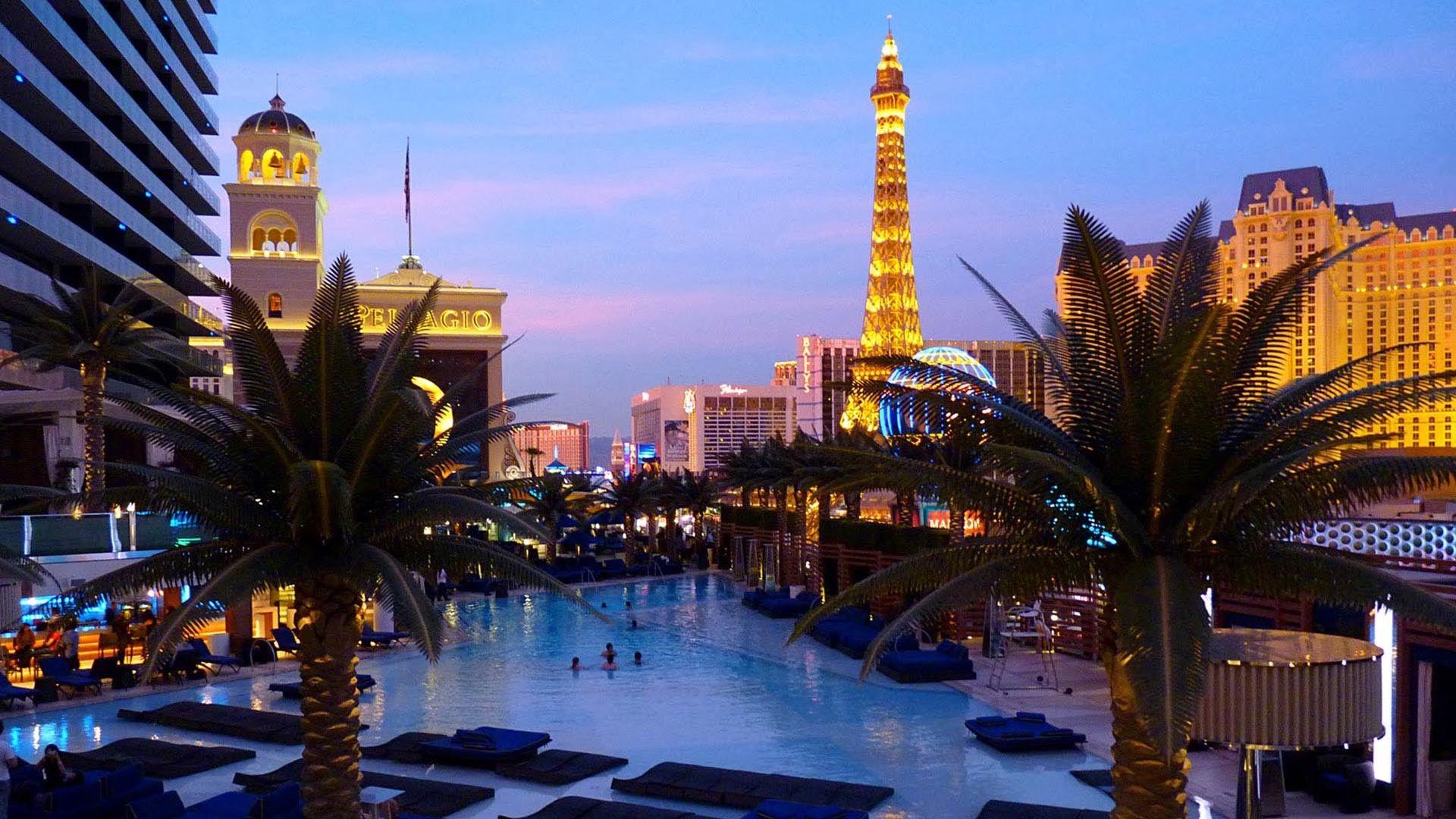 1920x1080 Las Vegas HD Wallpaper HD Background Wallpaper Free