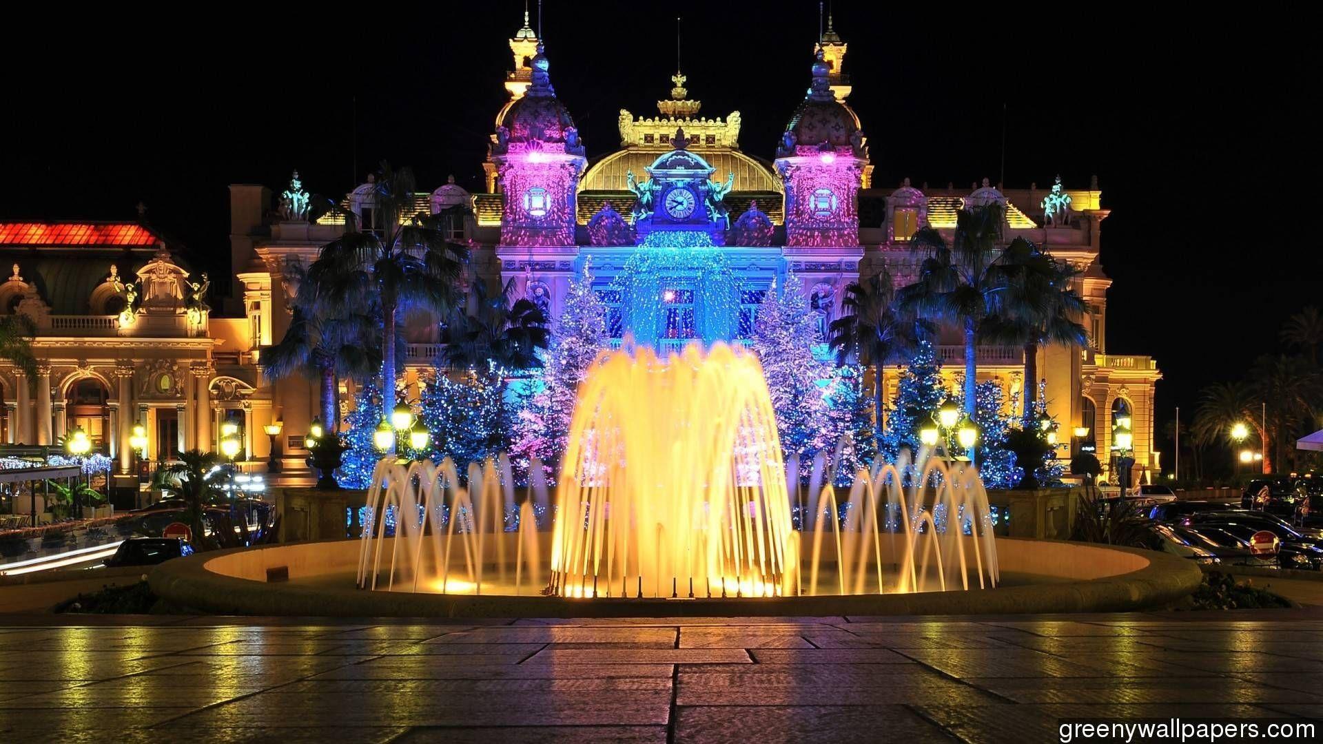 1920x1080 Las Vegas Wallpaper