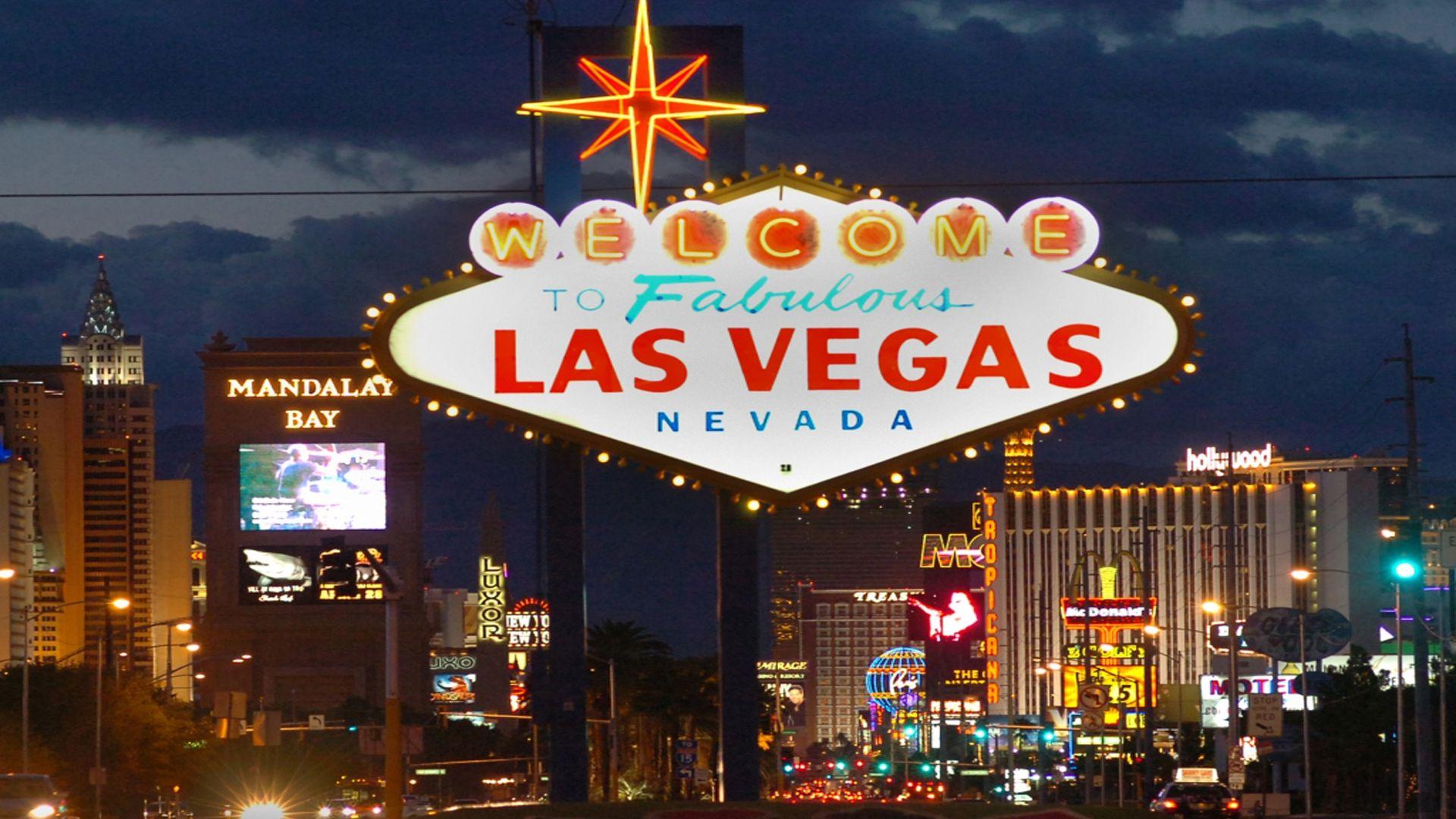 1920x1080 Free Las Vegas Wallpaper