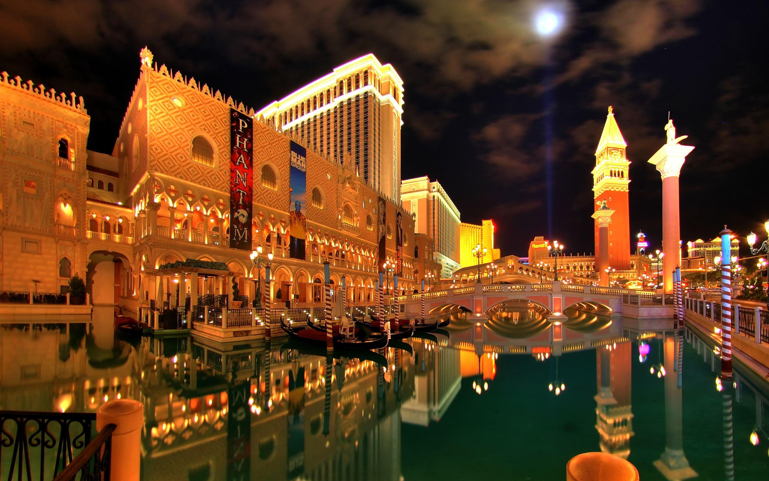 2560x1600 Venetian Resort Hotel Casino Las Vegas, Nevada Usa Desktop