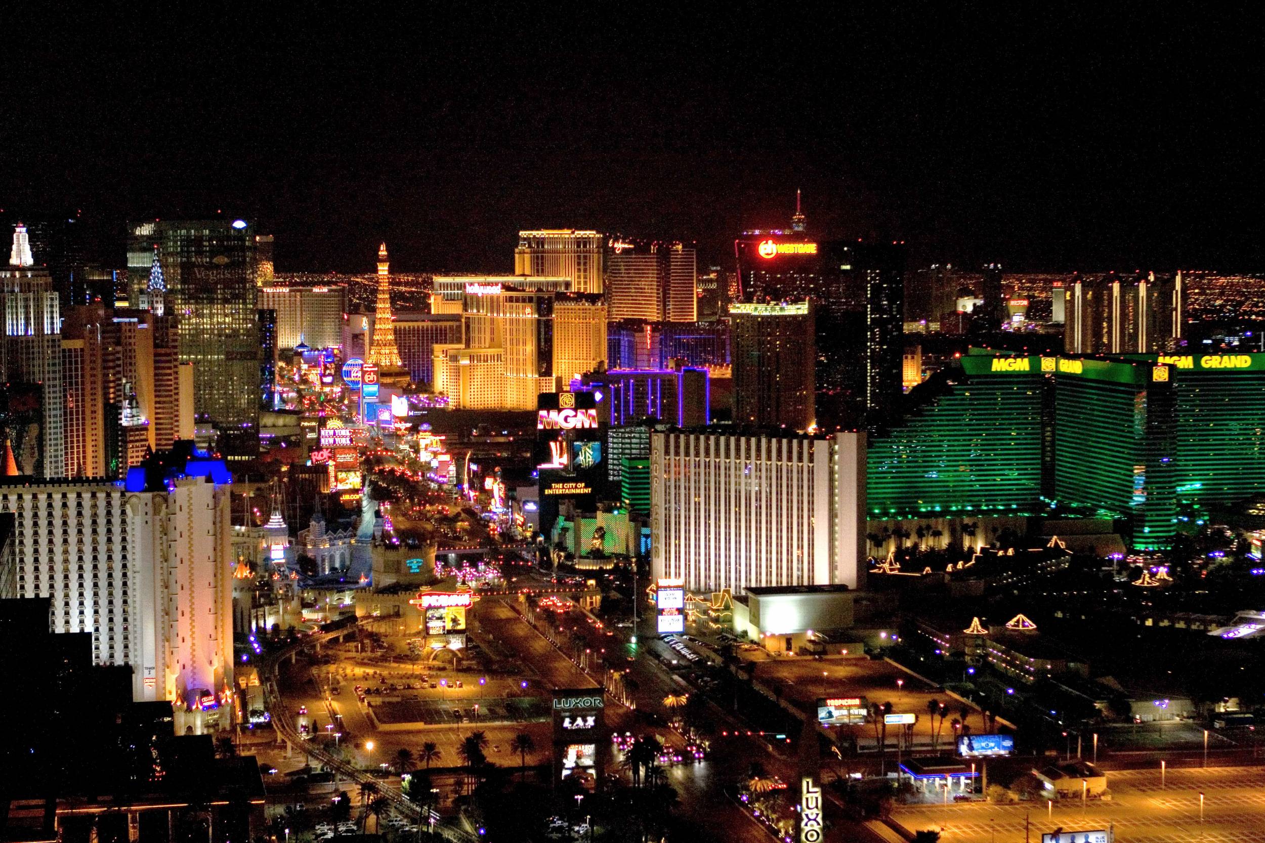 2500x1666 Las Vegas, Wallpaper and Picture