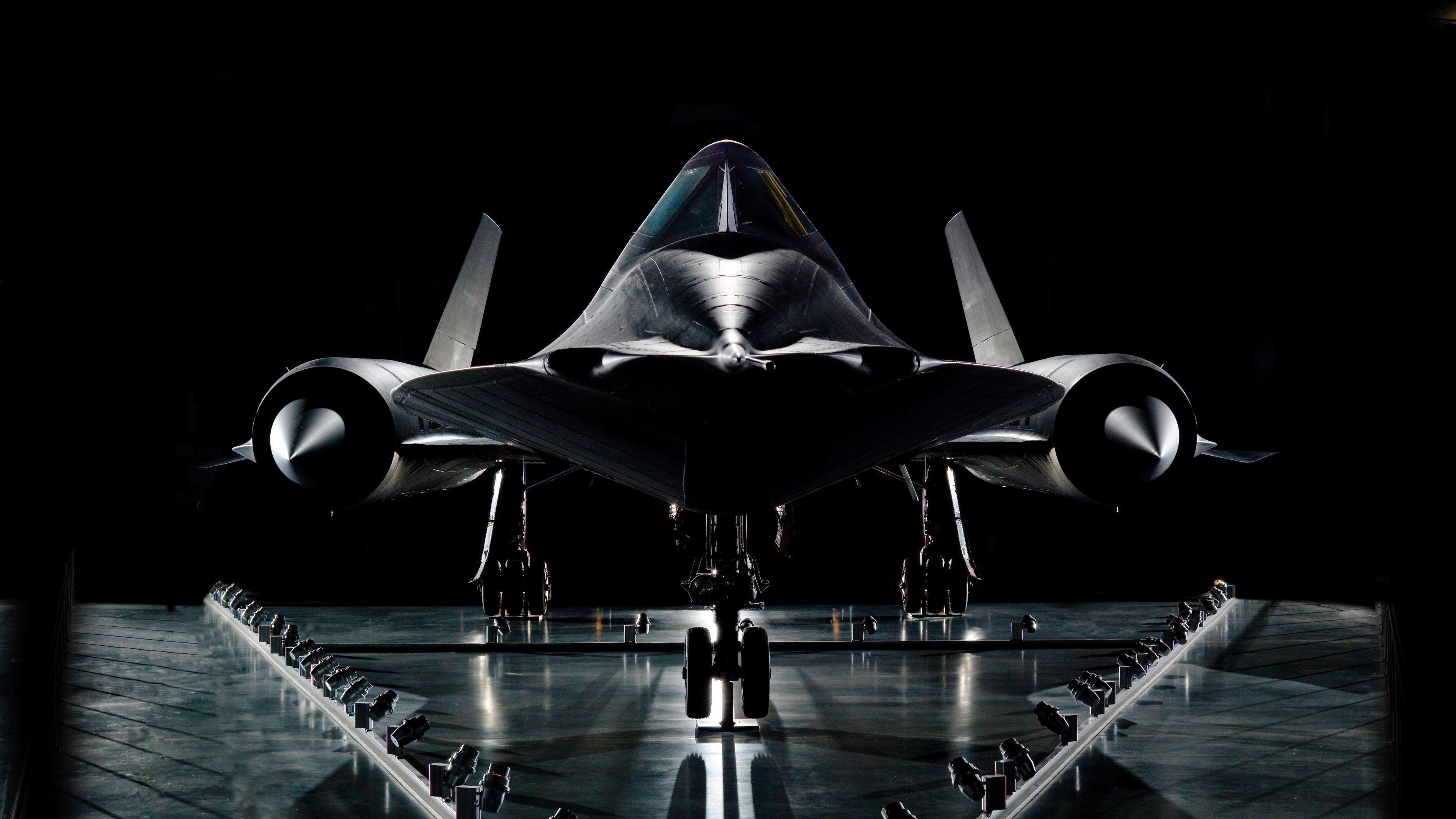 3840x2160 Lockheed Airplane Wallpaper 70 image