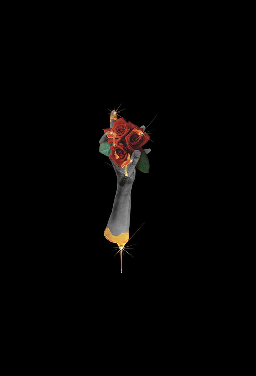 850x1250 simple, joji run HD phone wallpaper