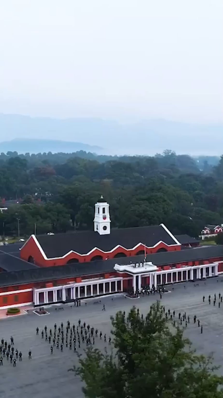 924x1644 Indian Military Academy