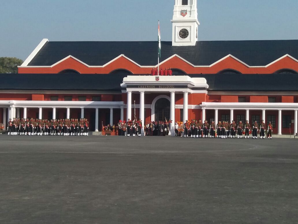 1032x774 Indian Military Academy Dehradun