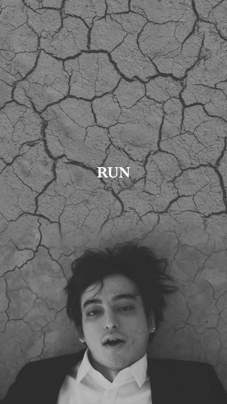 736x1308 Joji run wallapaper / lockscreen aesthetic