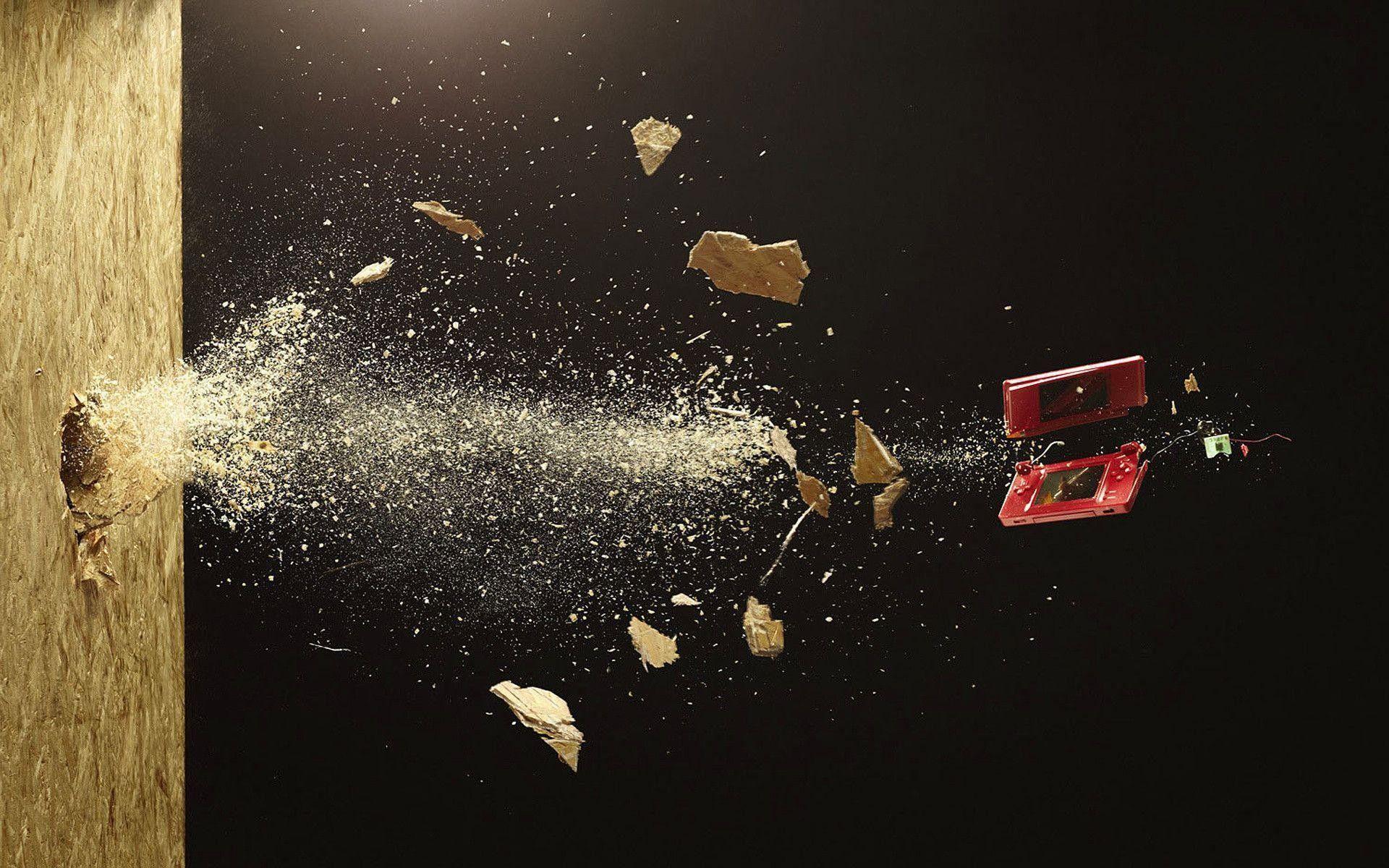 1920x1200 Slow Motion Wallpaper