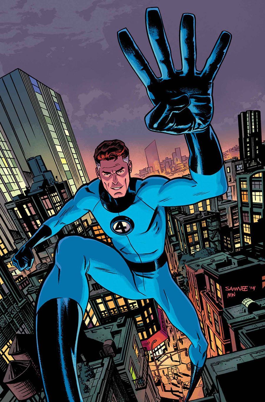 900x1366 Mr. Fantastic screenshots, image