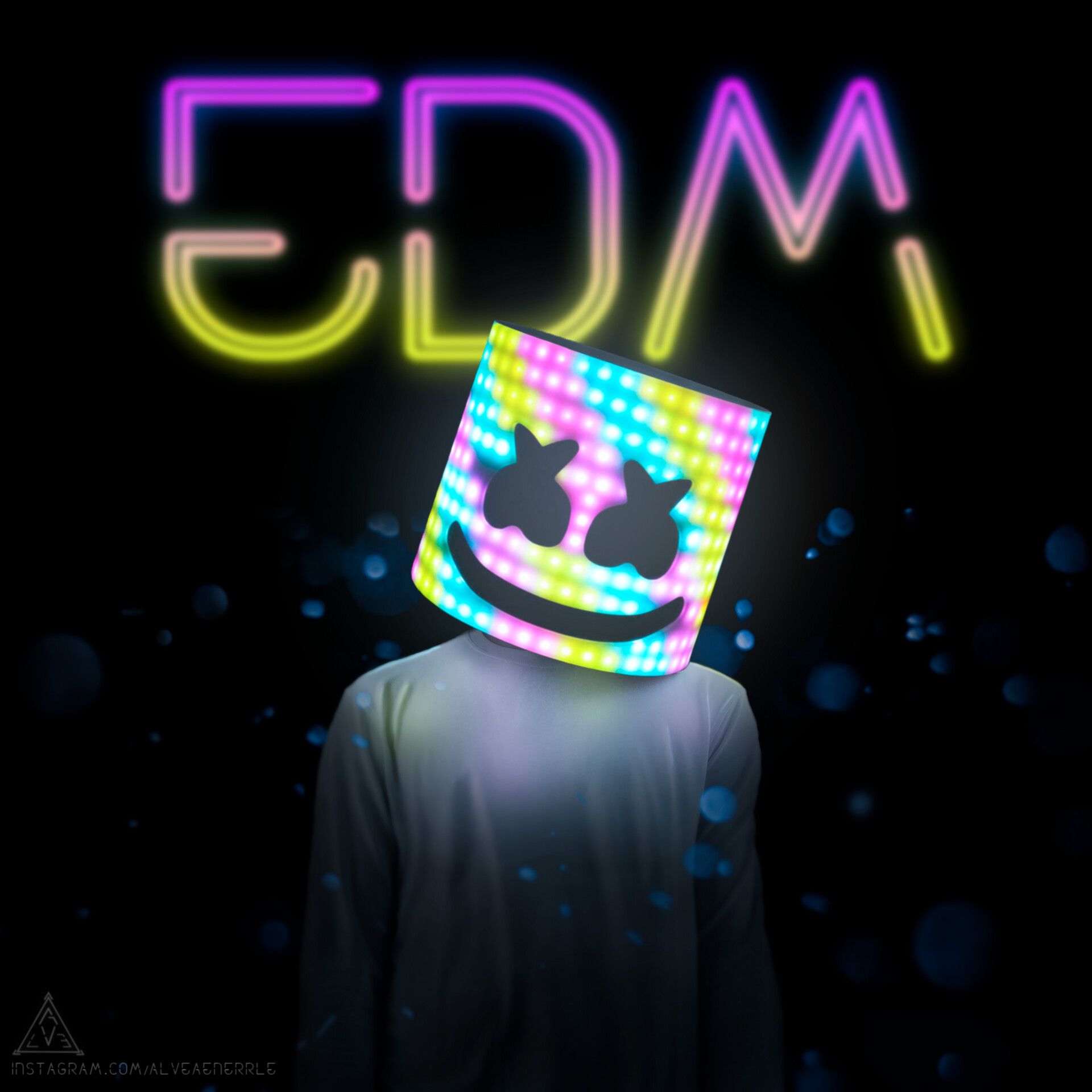 EDM Music Wallpapers Top Free EDM Music Backgrounds WallpaperAccess