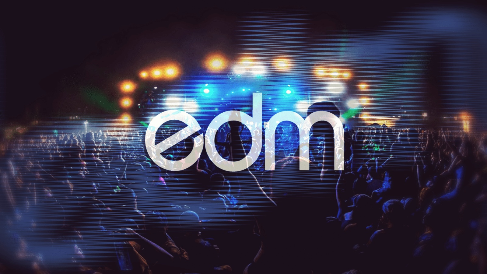 1600x900 EDM Music Wallpaper