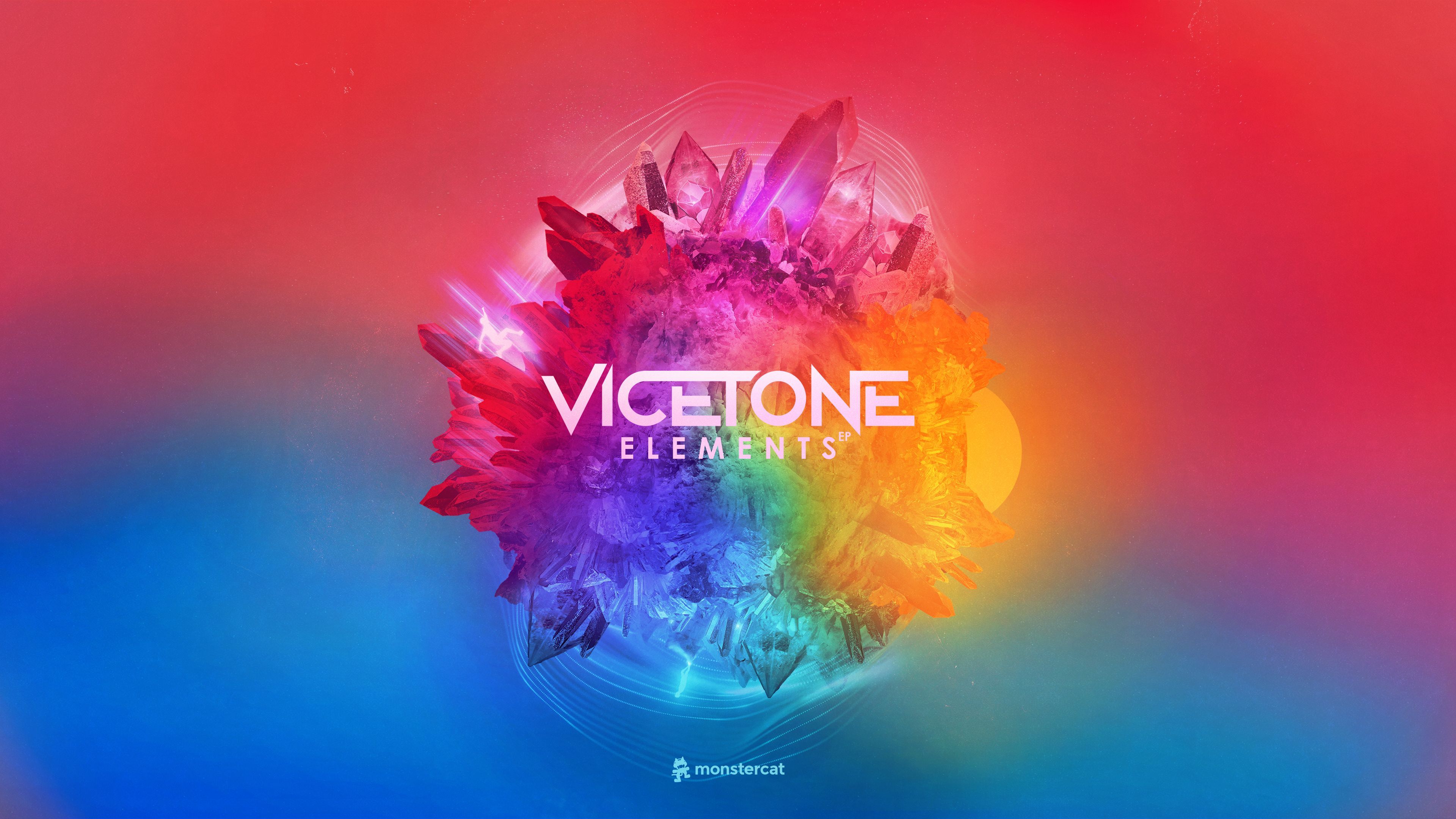 3840x2160 Download Elemental EDM Monstercat Music