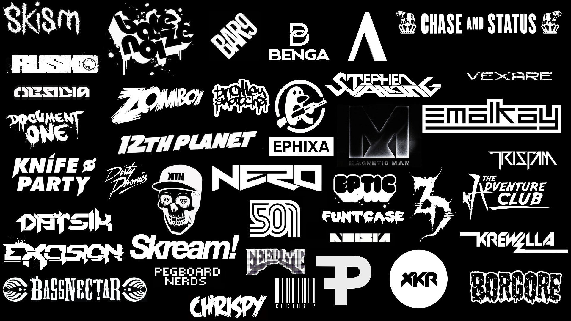 1920x1080 Download Music EDM HD Wallpaper