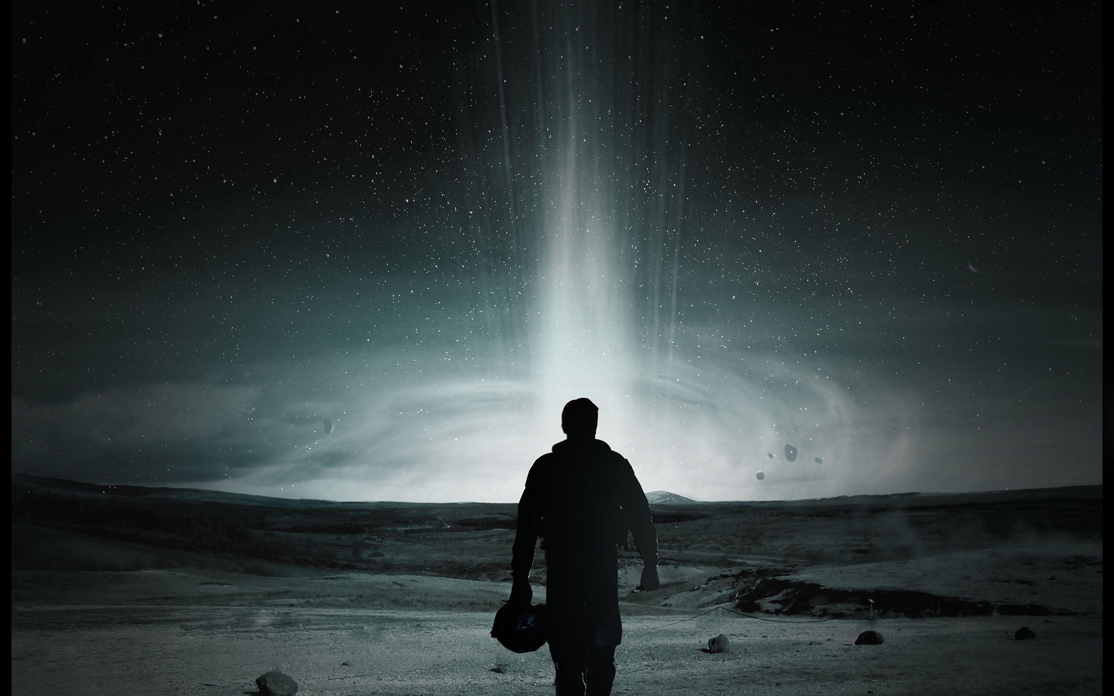 3840x2400 Matthew Mcconaughey Interstellar Space Filme