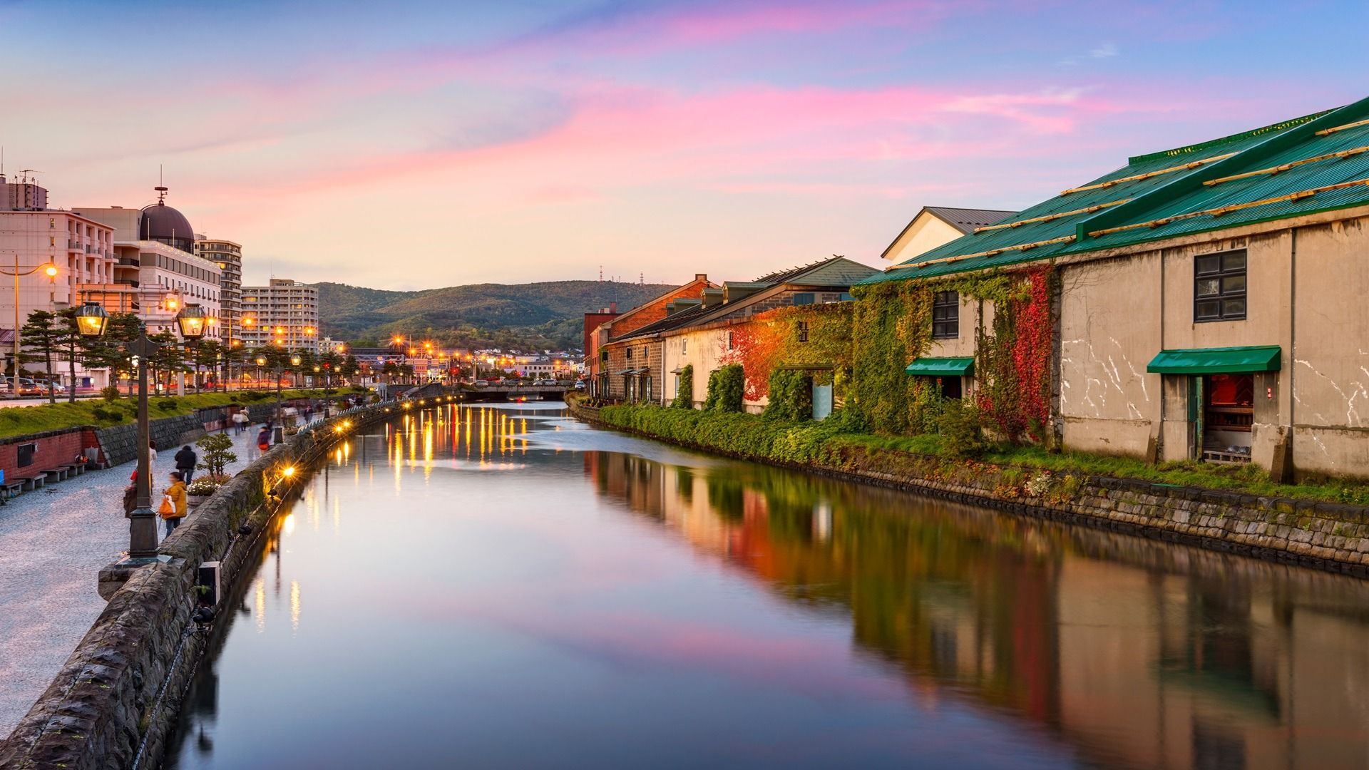 1920x1080 Explore Otaru on a Budget: A Guide to