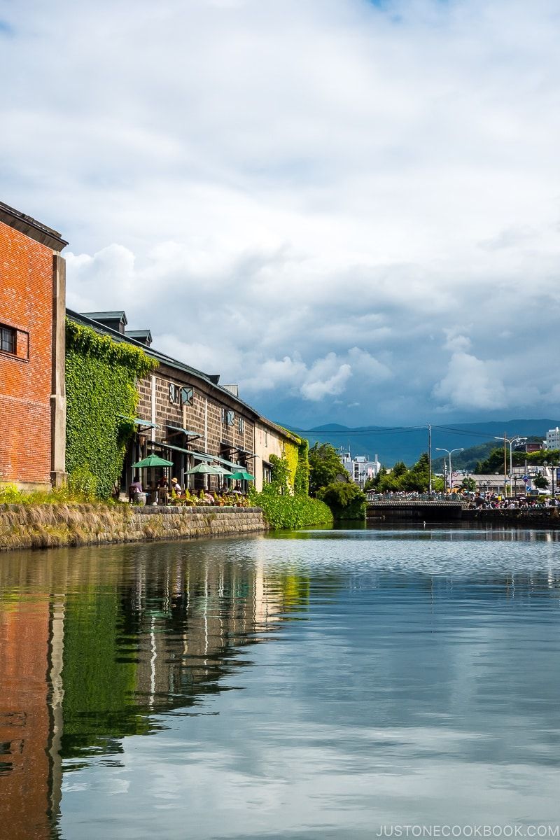 800x1200 Hokkaido Otaru Travel Guide • Just One