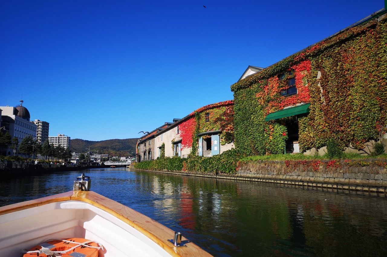 1280x852 Otaru Canal Cruise｜What to See & Do