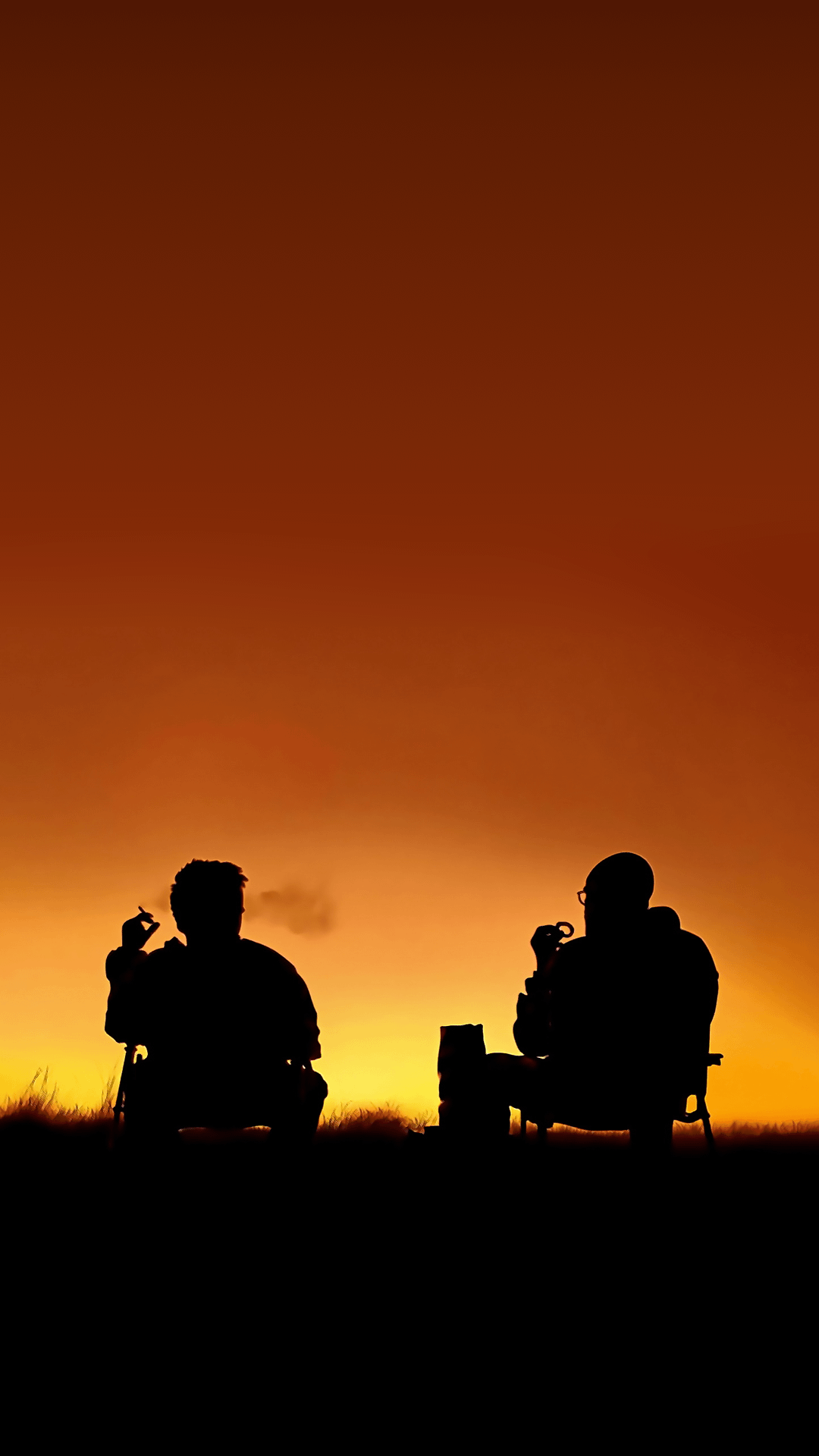 1080x1920 Jesse and Walt desktop background